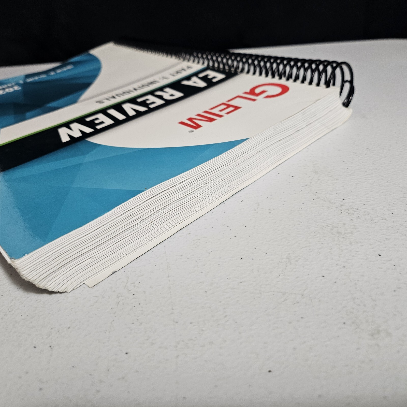 Gleim EA REVIEW Part 1: Individuals 2020 Edition