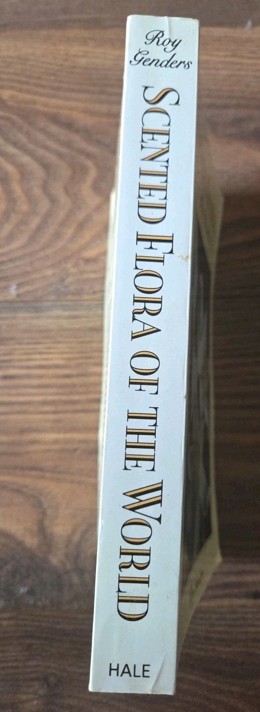Scented Flora of the World by Roy Genders (Paperback, 1994)