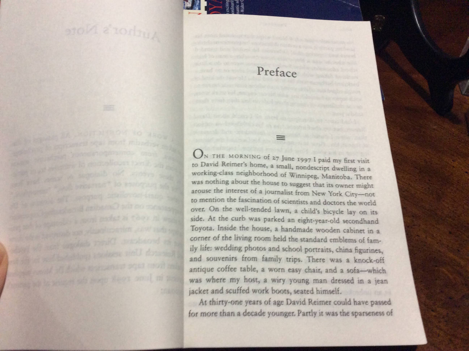 As Nature Made Him: The Boy Who Was Raised As A Girl (p.S.): By John Colapinto