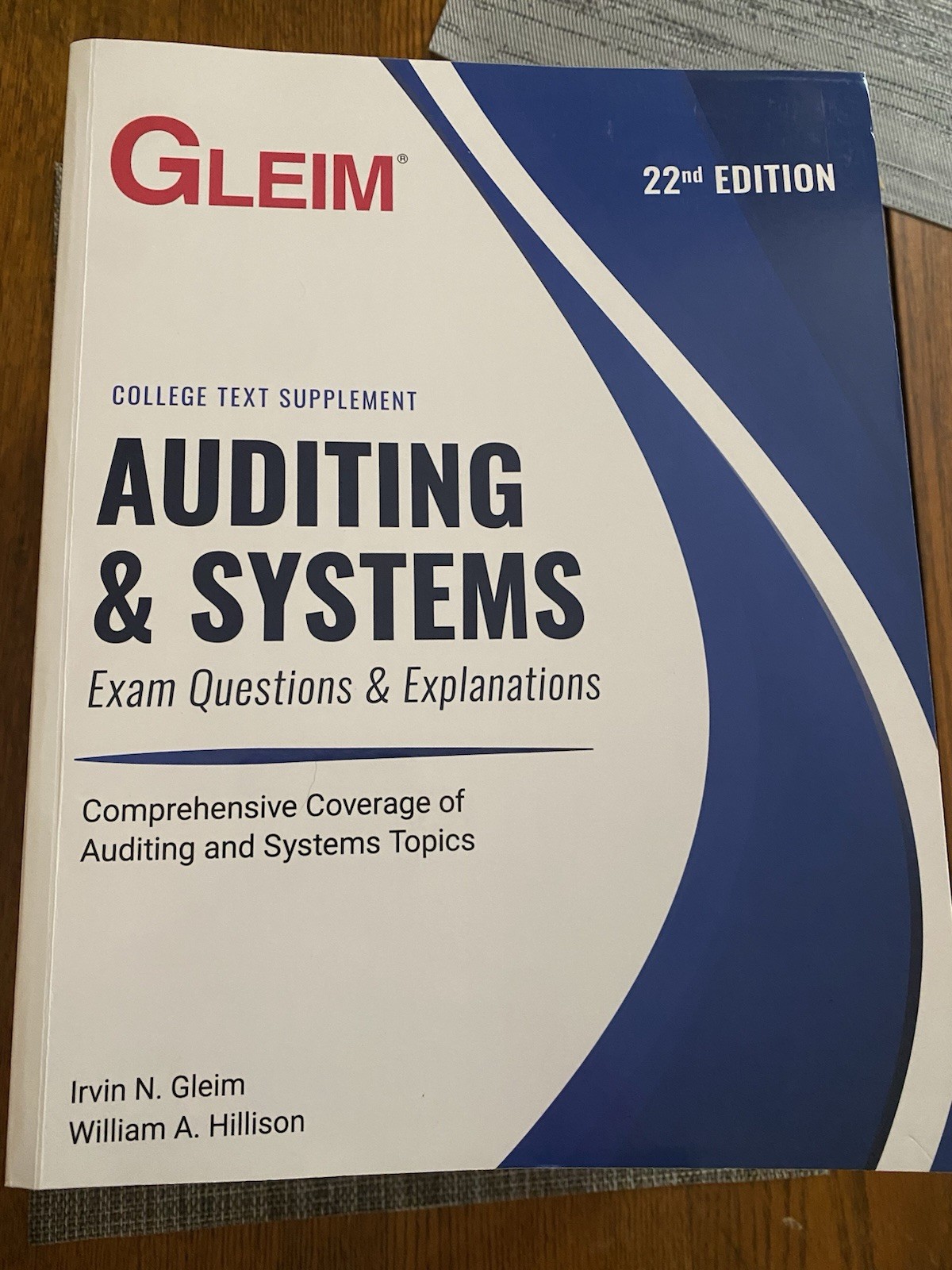 Gleim CPA Review Book Bundle – FAR, AUD, REG, BEC + Accounting (6 Books Total)