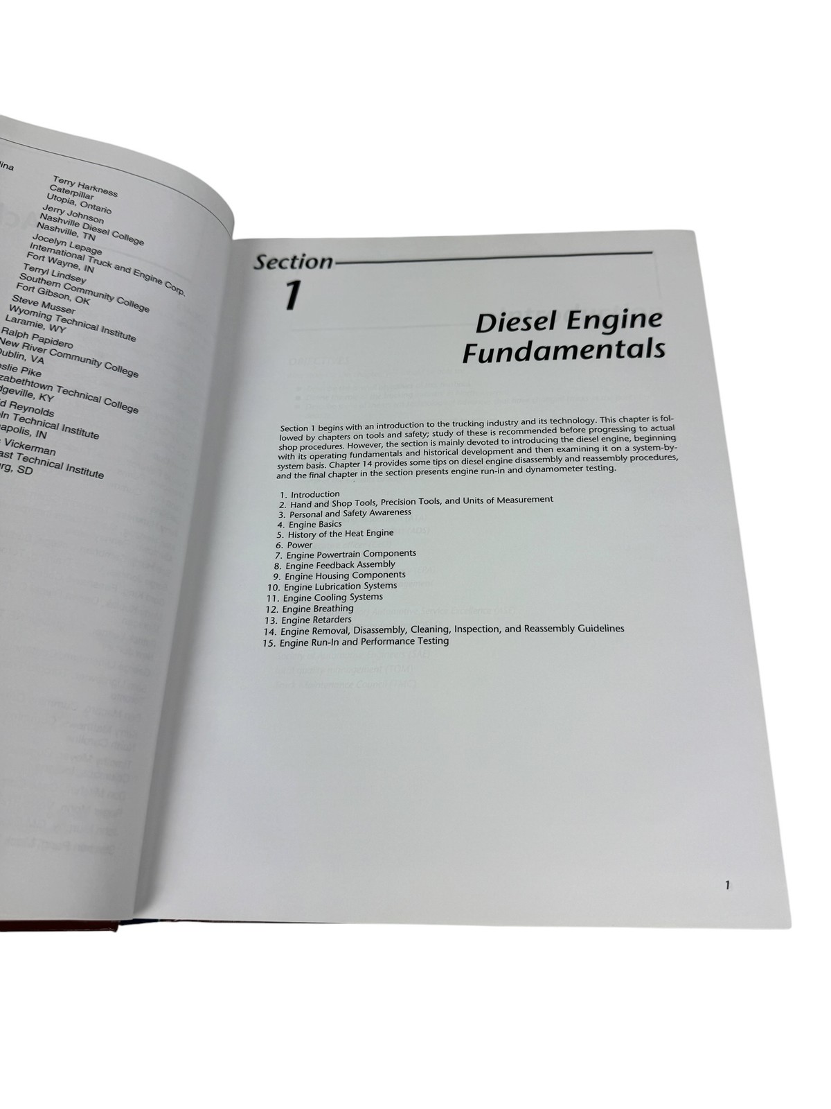 Medium/Heavy Duty Truck Engines Fuel & Computerized Mgmt Systems 2nd Ed Bennett