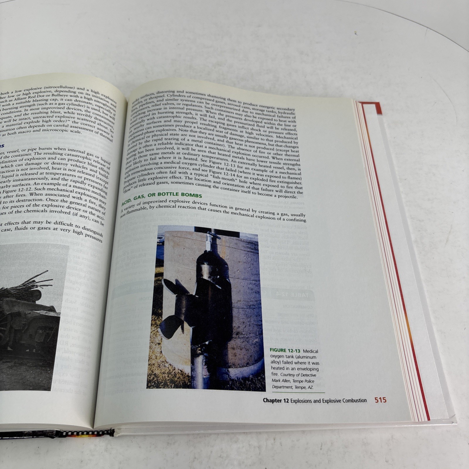 Kirk’s Fire Investigation Textbook Brady Fire Seventh Edition DeHaan Icove
