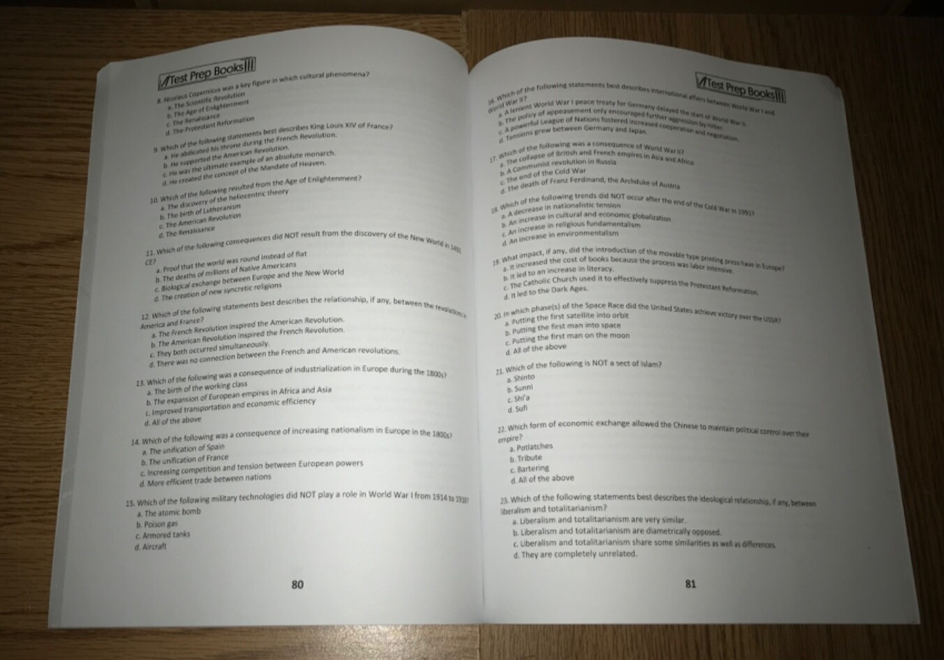 PRAXIS SOCIAL STUDIES & ELA ENGLISH CONTENT KNOWLEDGE BOOK SET TEST PREP II