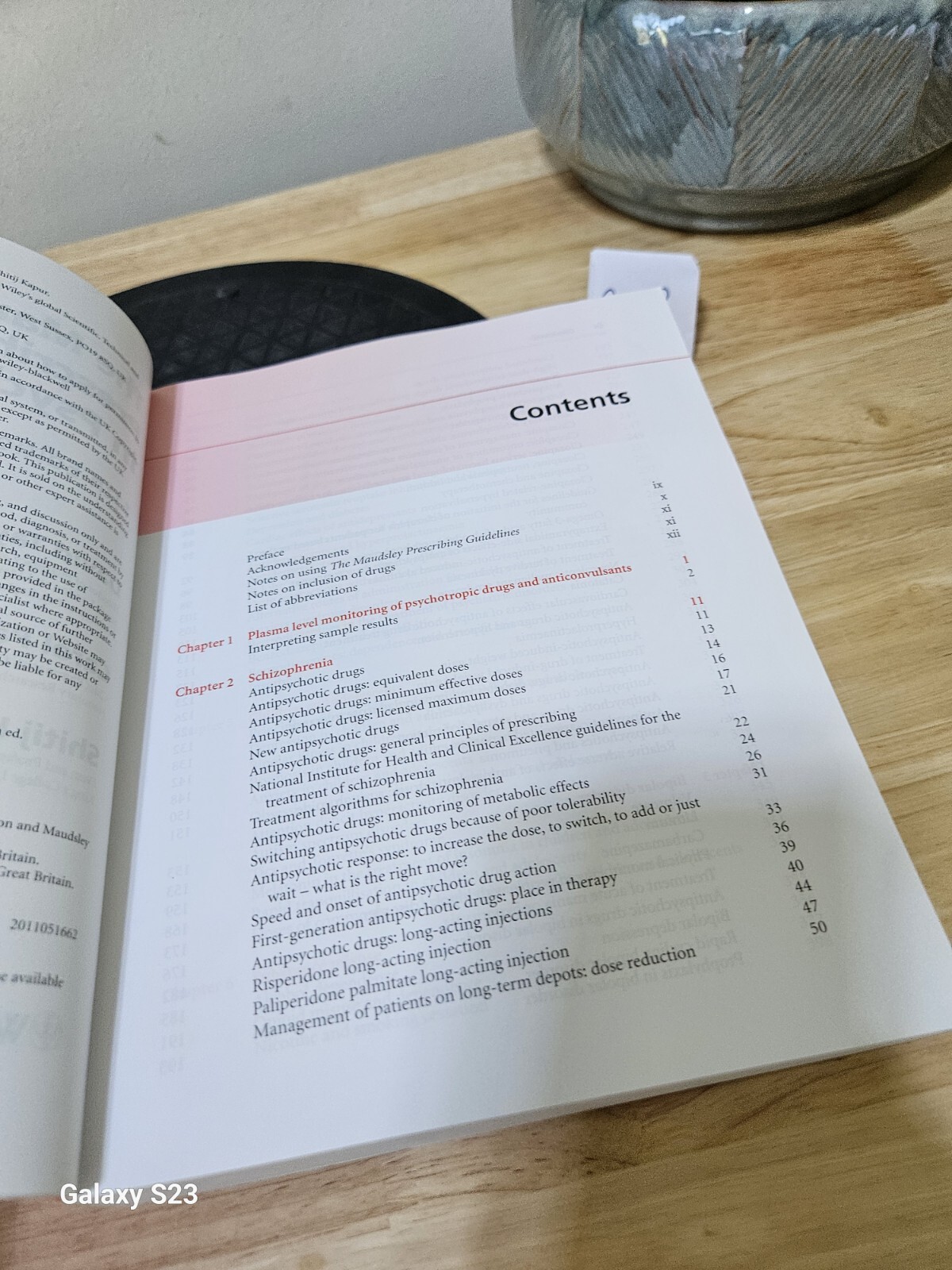 The Maudsley Prescribing Guidelines in Psychiatry by David Taylor 2012