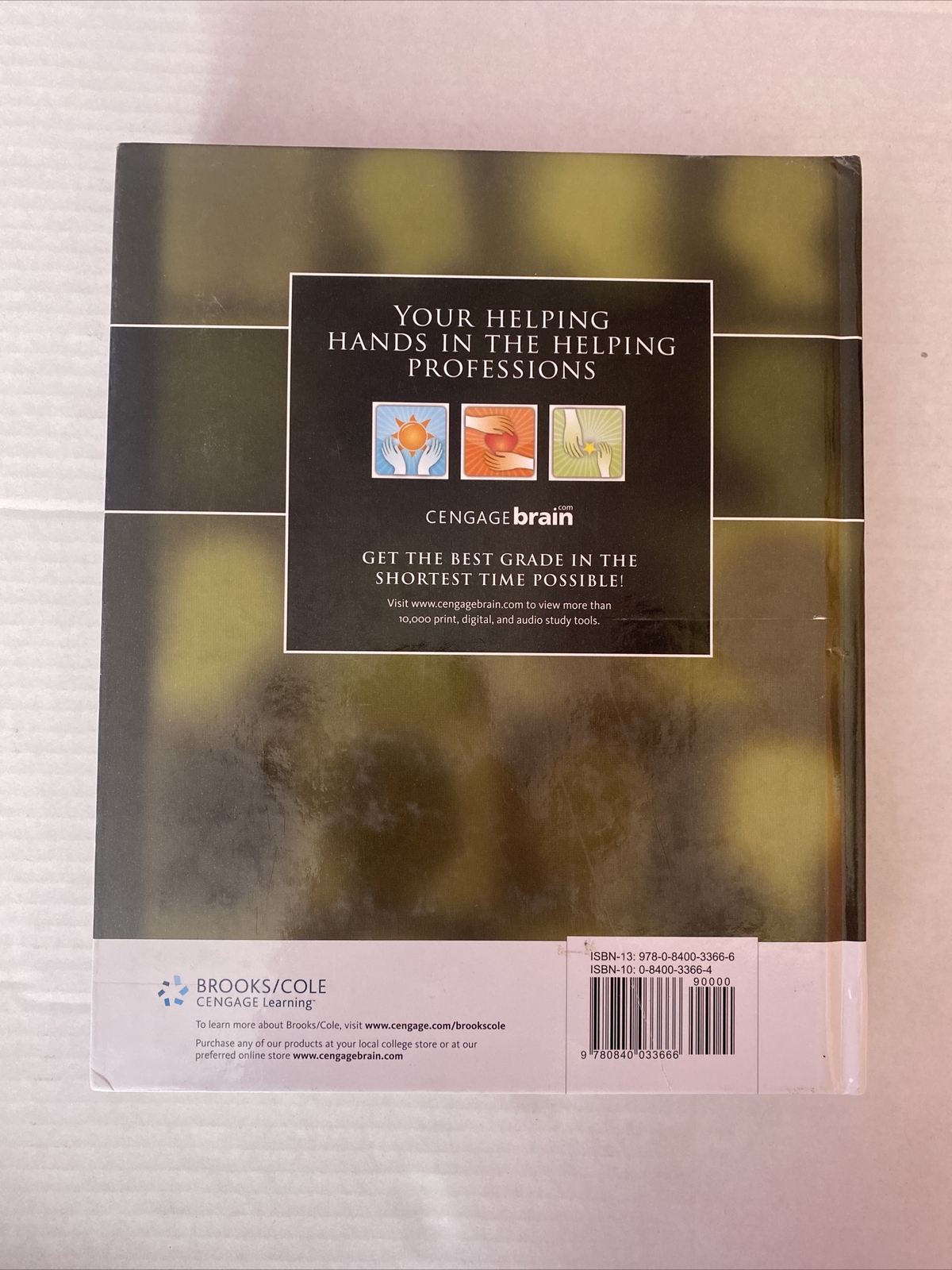 Theories Of Psychotherapy And Counseling Richard S Sharf Hardcover Text book