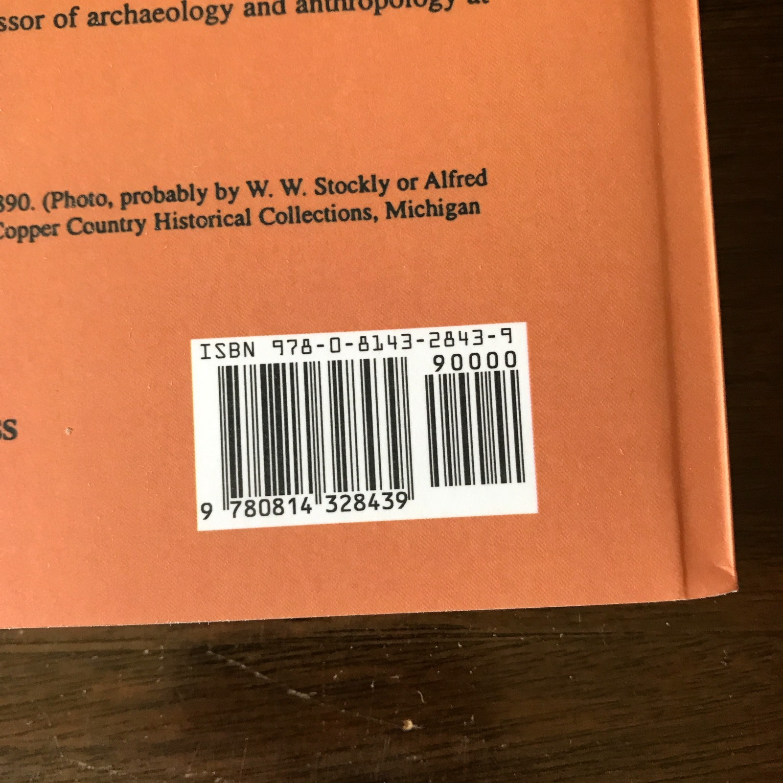 BOOK Wonderful Power: Story Of Ancient Copper Working In Lake Superior Basin