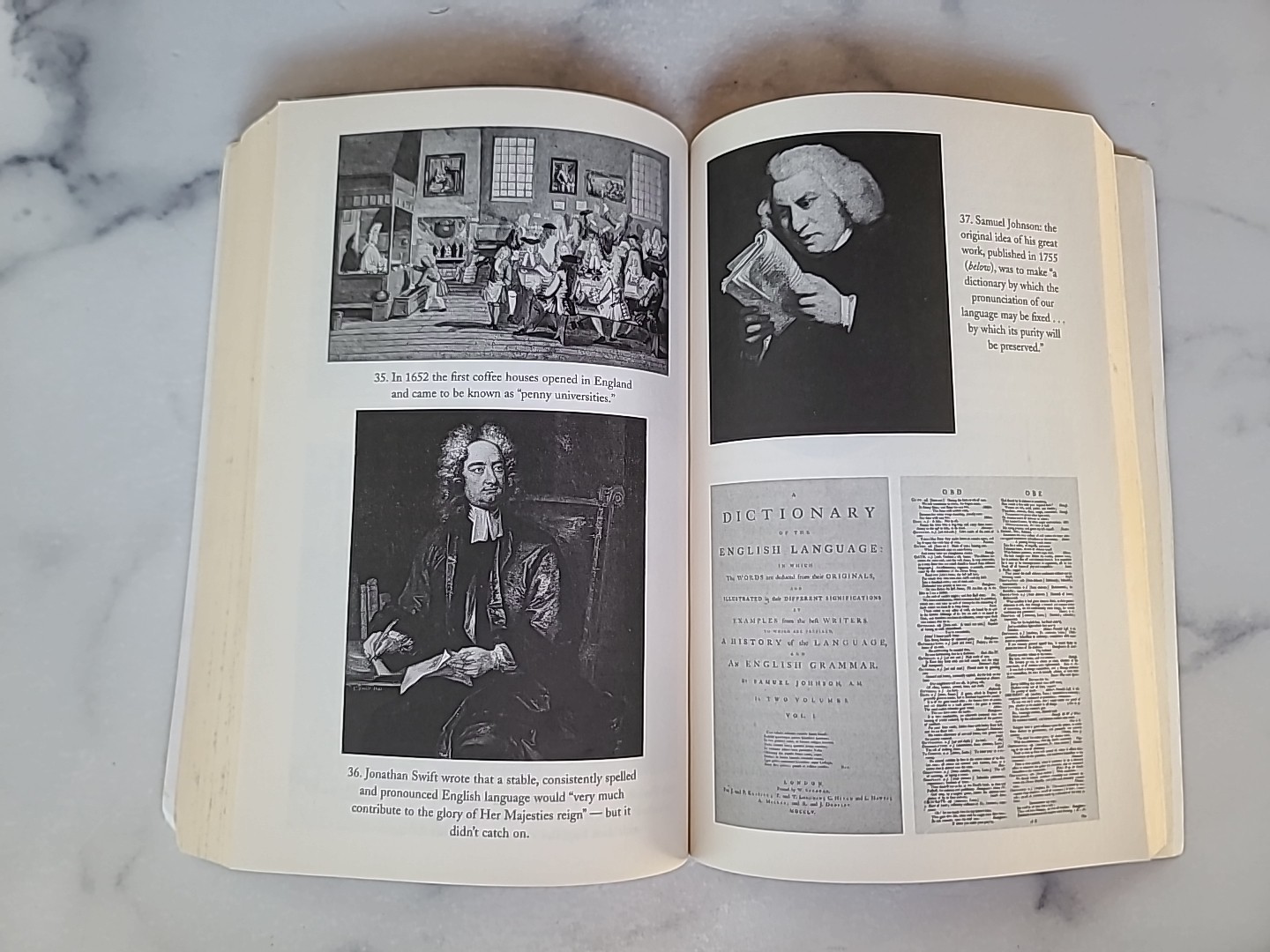 The Adventures Of English The Biography Of A Language By Melvin Bragg Paperback
