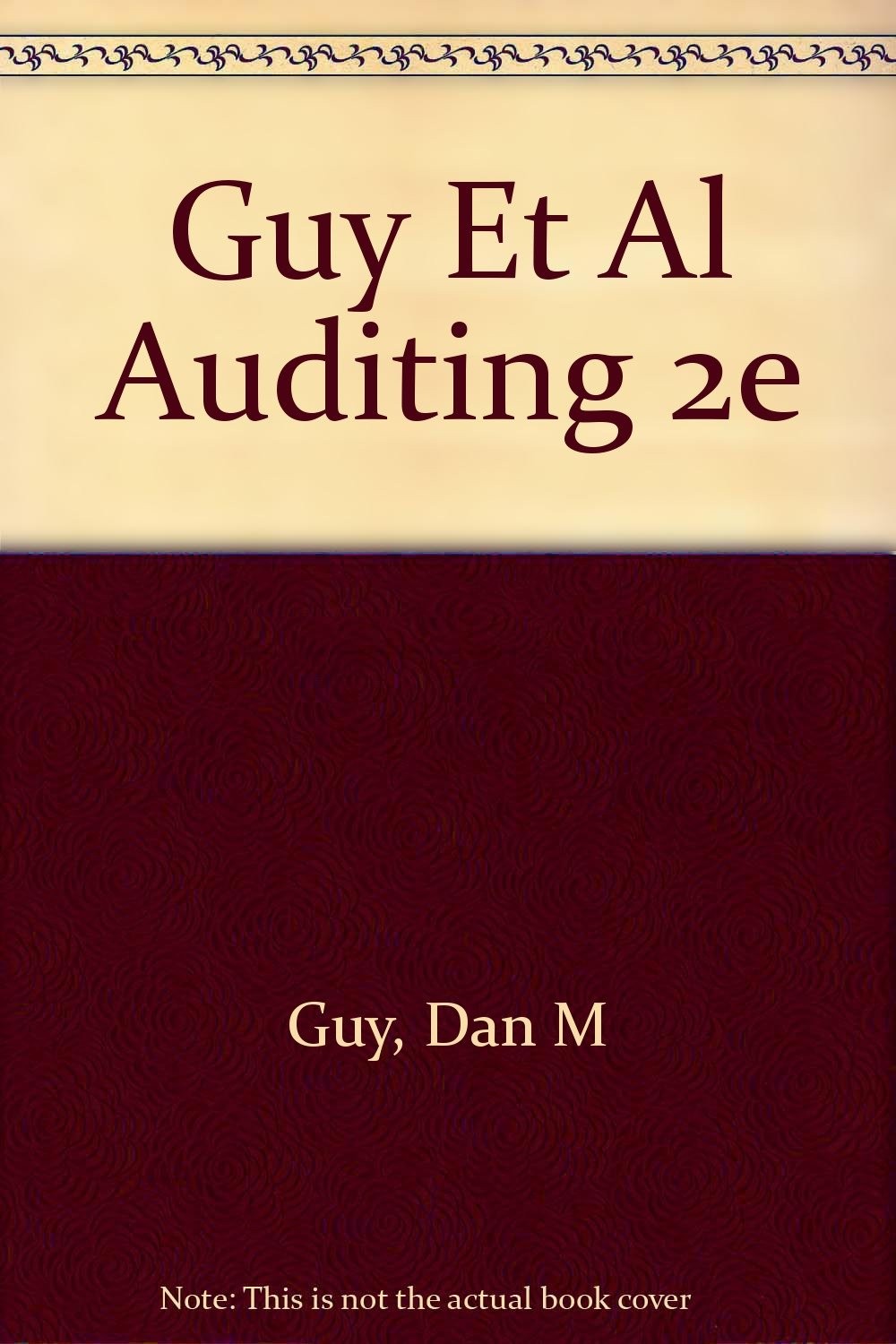 Auditing