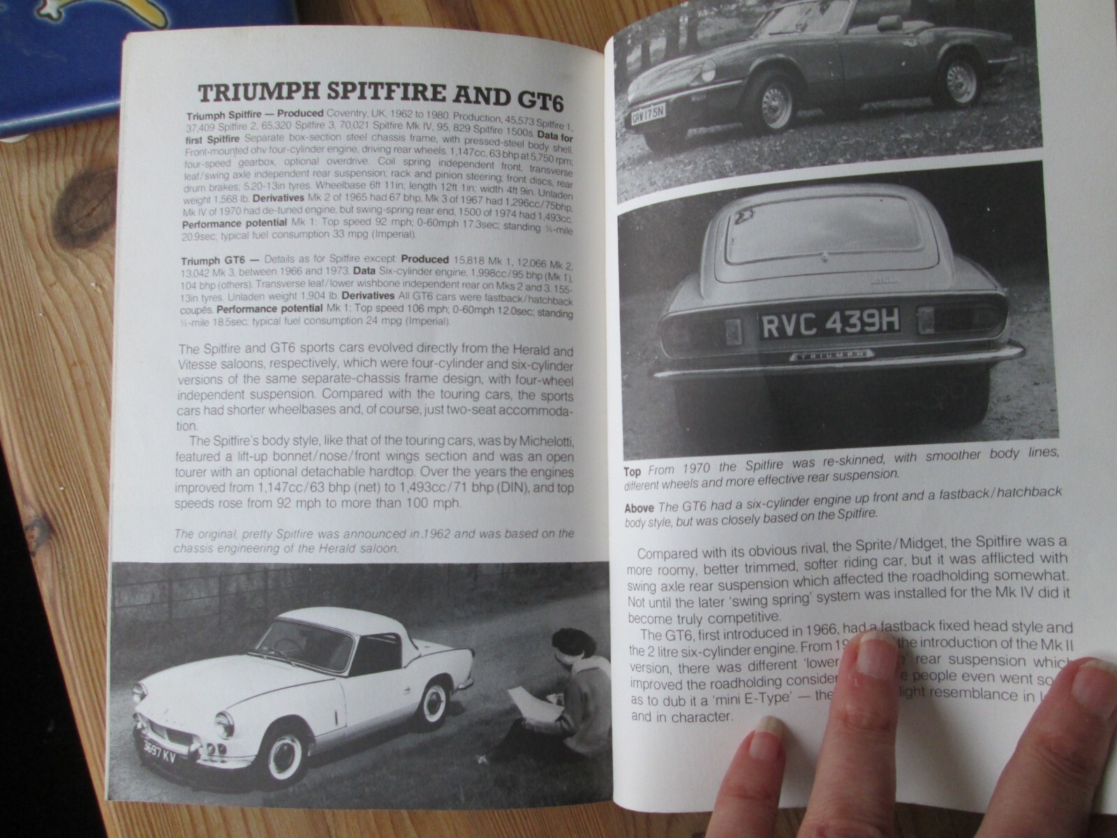 Classic Sports Cars (PBK),Graham Robson