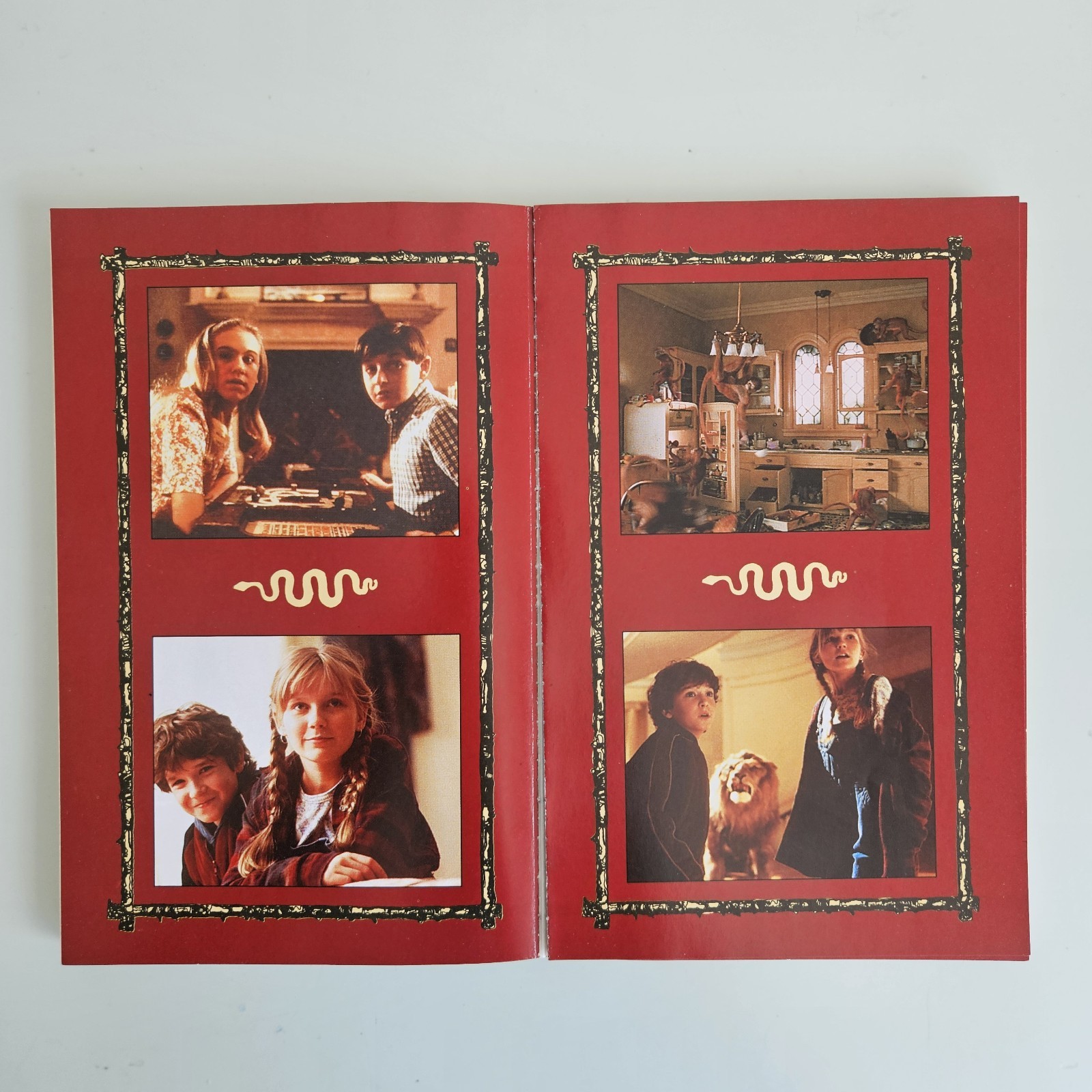 Jumanji – George Spelvin – Sperling Kupfer – Best Seller – 1996 – TRACCIATA!!