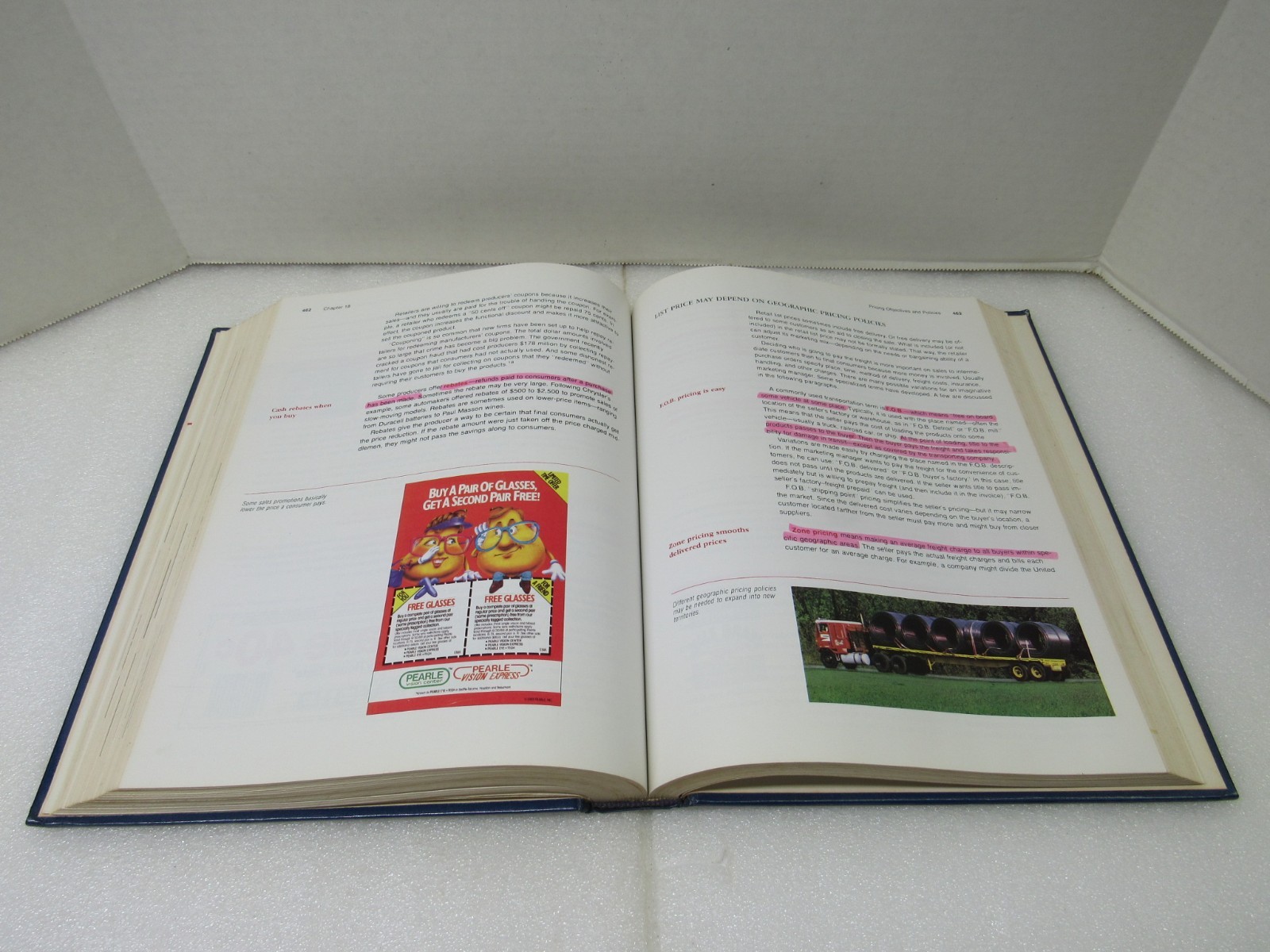 Basic Marketing A Managerial Approach McCarthy Perreault Irwin 1990 10th Edition