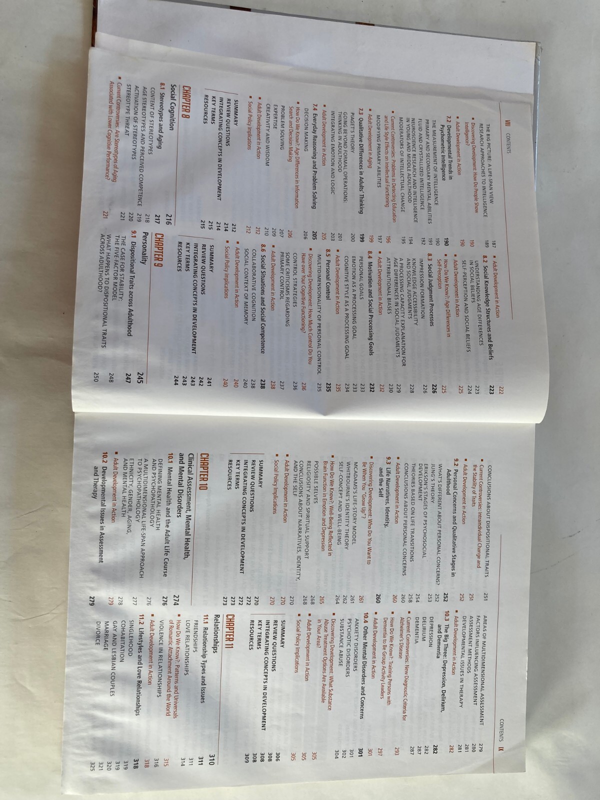 Adult Development and Aging by Fredda Blanchard-Fields & John C Cavanaugh 7e
