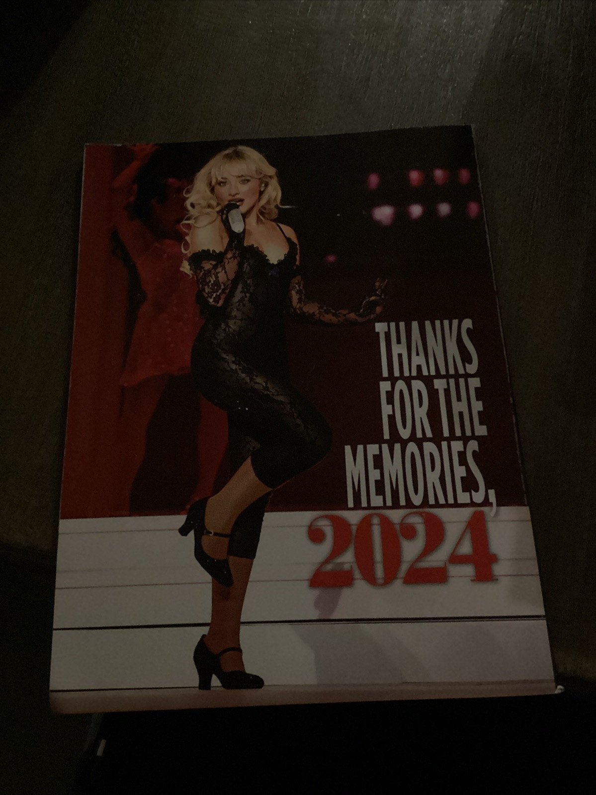 Special Edition 2024 Yearbook Magazine MGRK6 A2