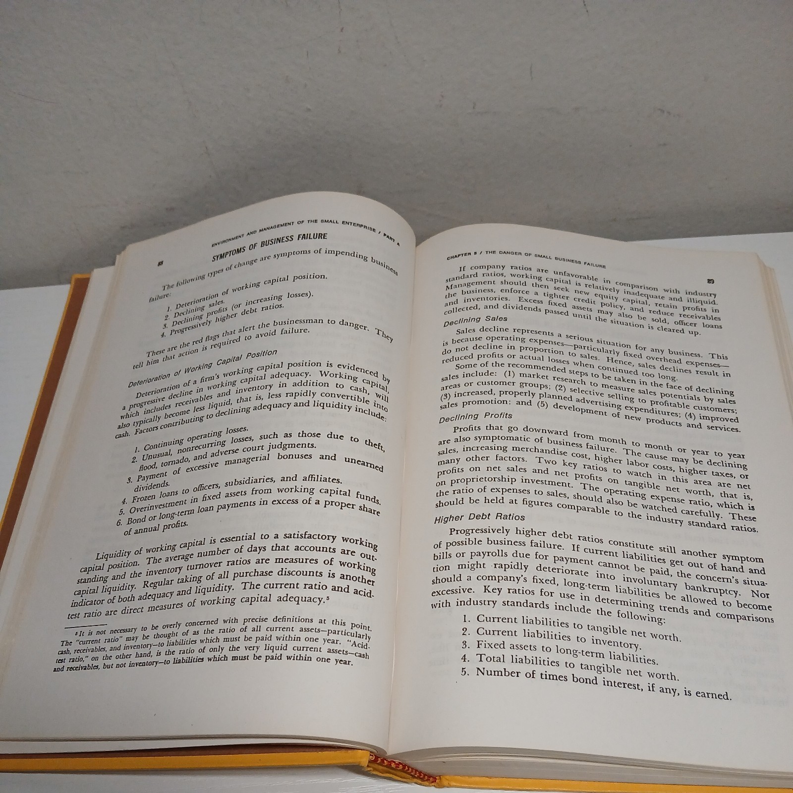 Small Business Management: – HC, by Longenecker – Very Good. 1971