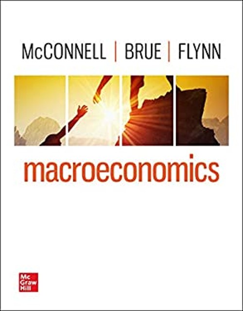 Loose Leaf for Macroeconomics Ringbound