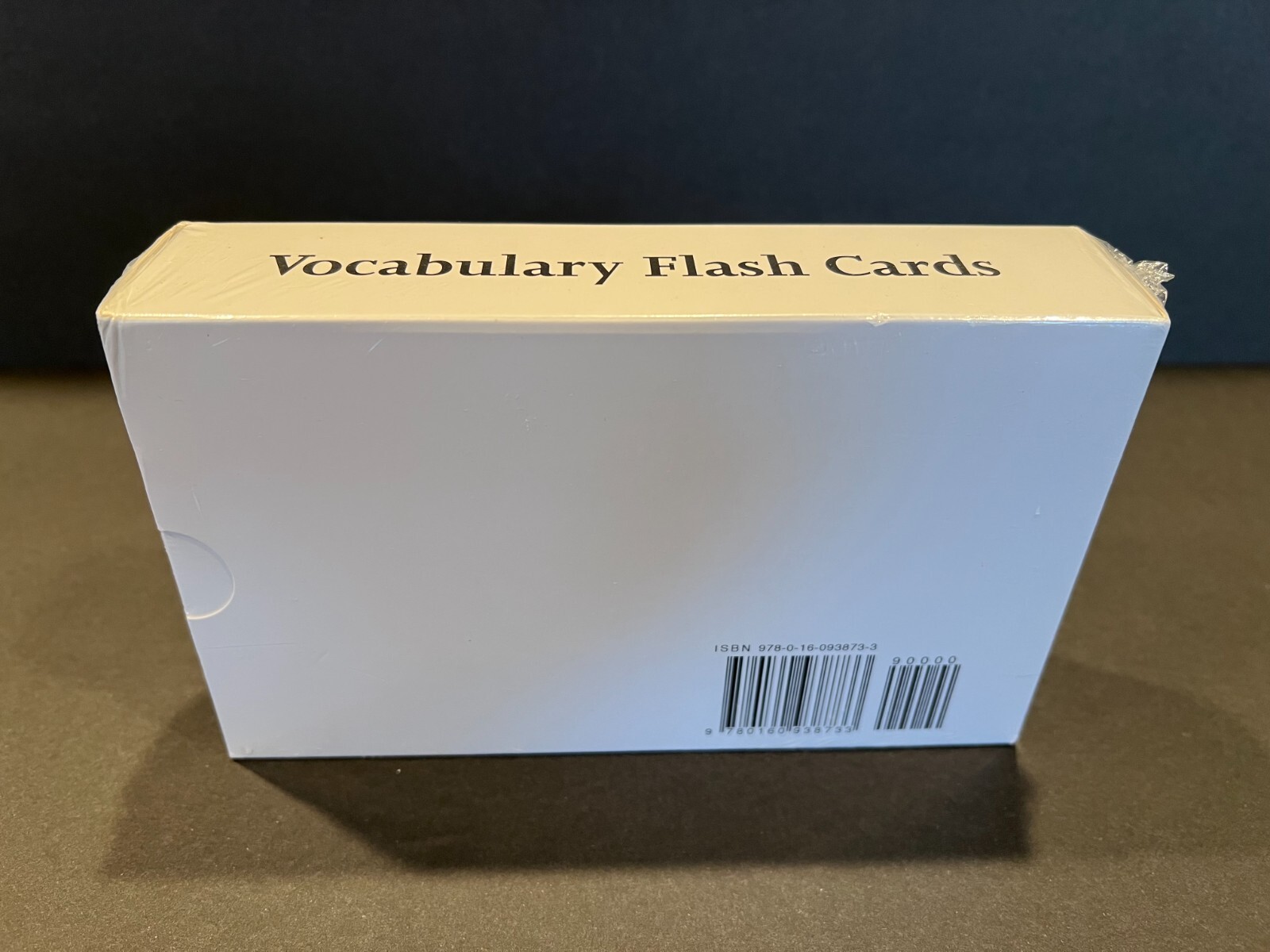 Vocabulary Flash Cards for the Naturalization Test *Factory Sealed* Citizenship