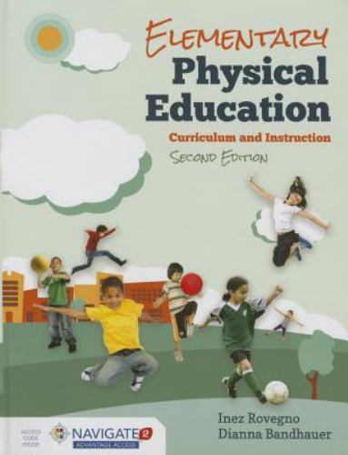 Elementary Physical Education: .
