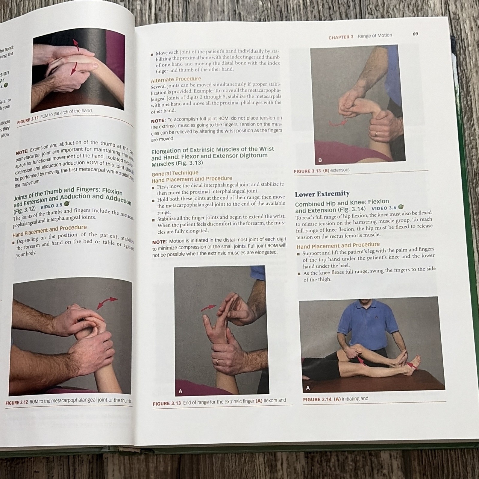 F.A. Davis Therapeutic Exercise: Foundations & Techniques 7th Ed Kisner HC 2007