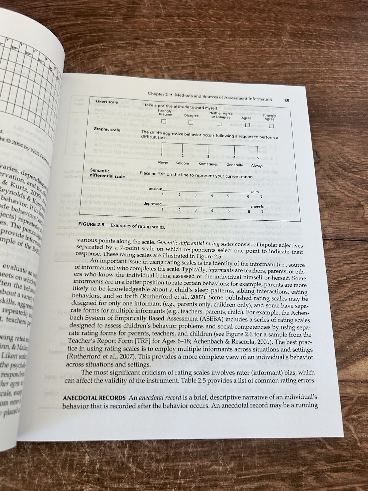 Assessment Procedures for Counselors and Helping Professionals (8th Edition)
