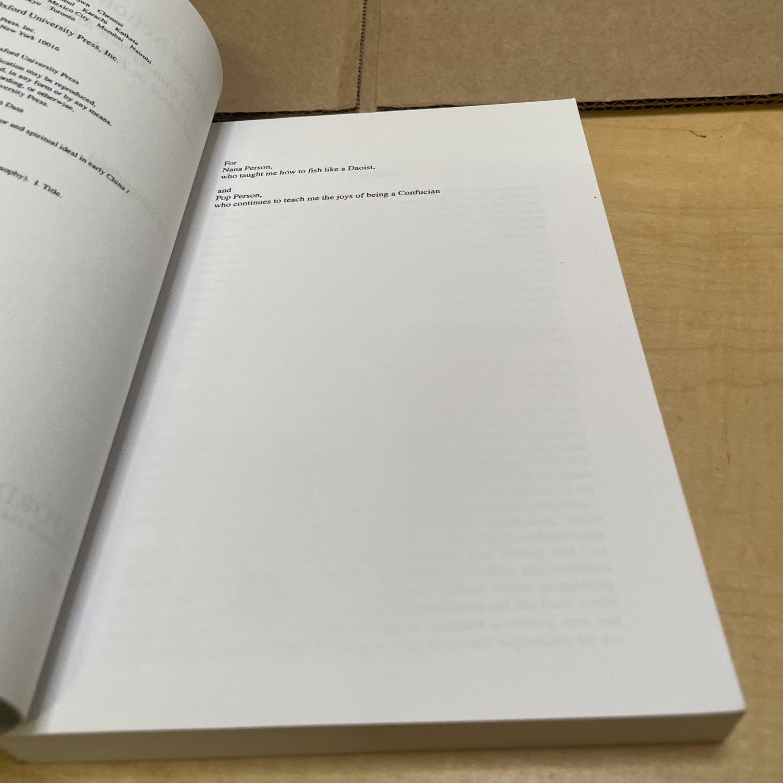 Effortless Action: Wu-Wei as Conceptual Metaphor and Spiritual Ideal in Early