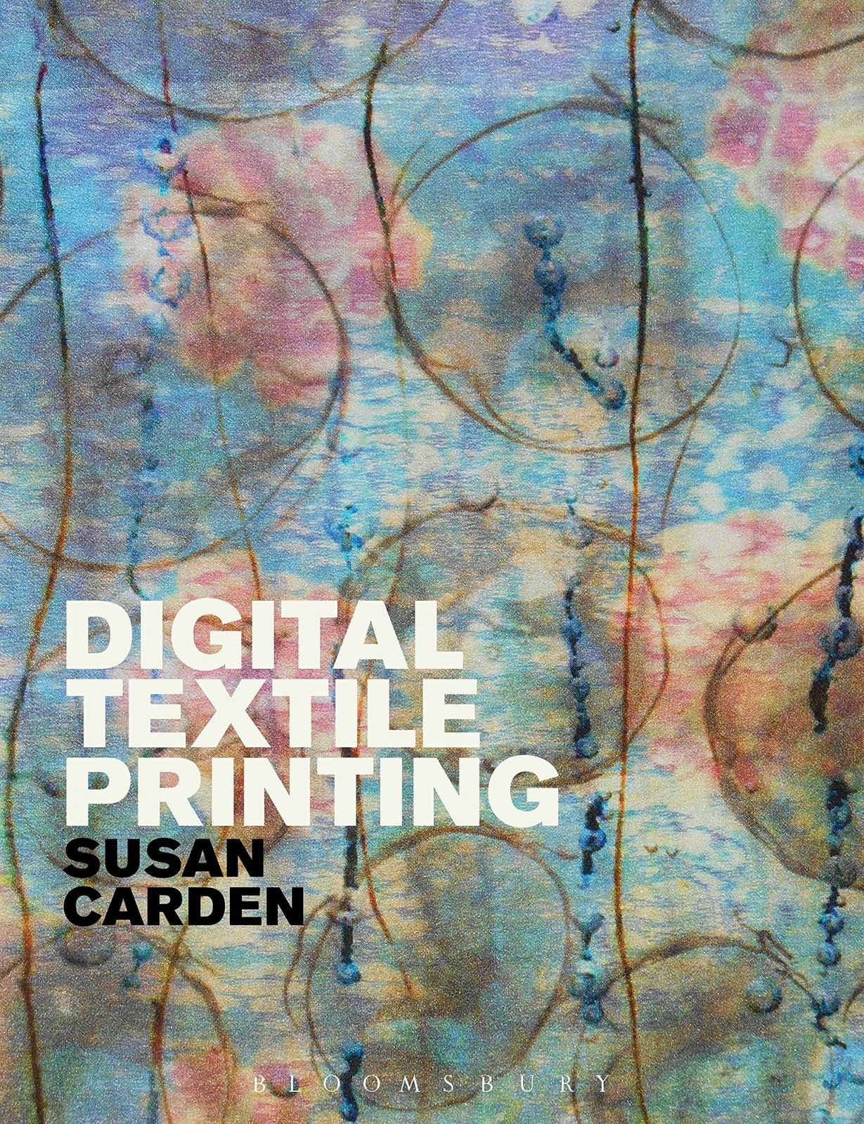 Digital Textile Printing (Textiles That Changed the World) – paperback Carde…