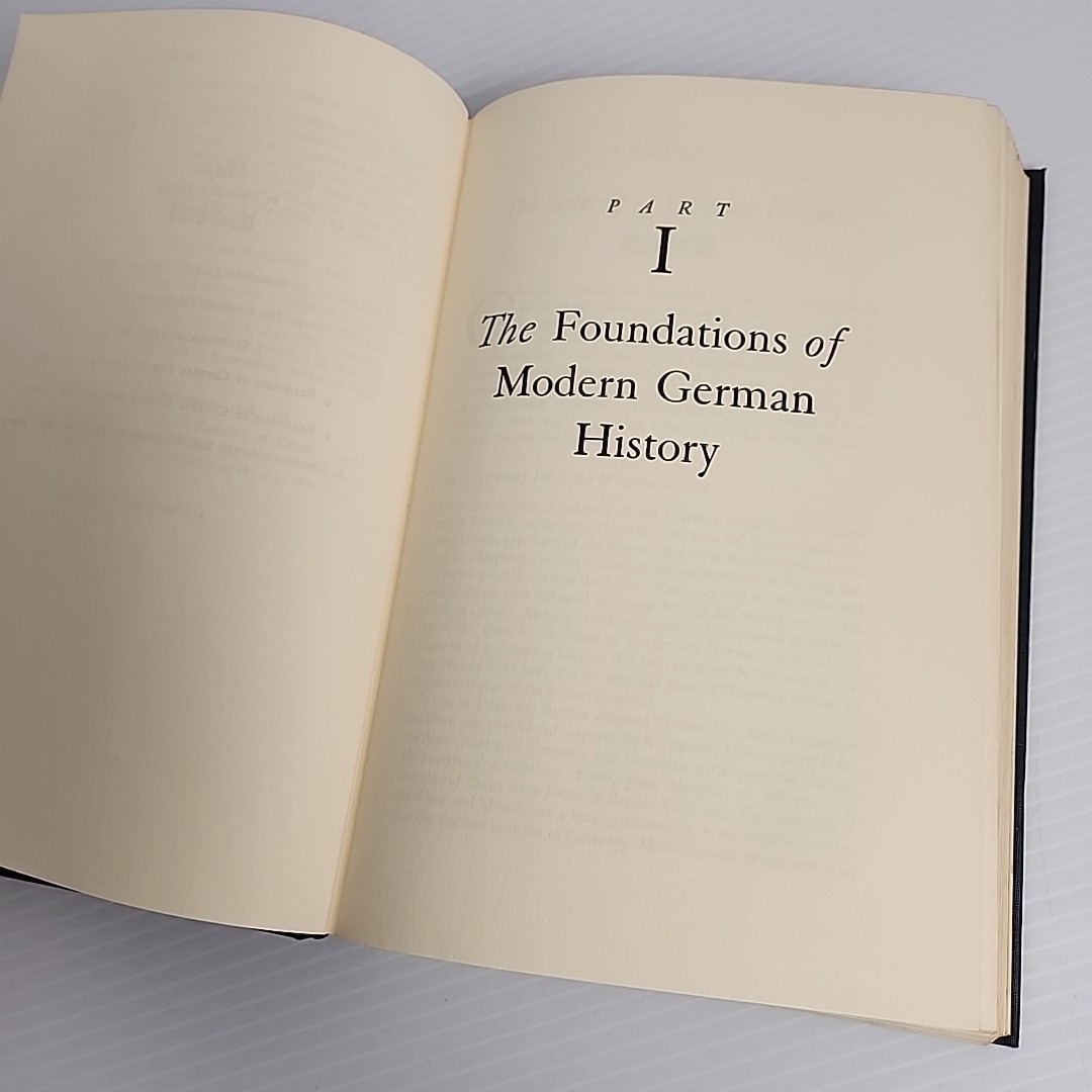 A History of Modern Germany The Reformation by Hajo Holborn HC 1967