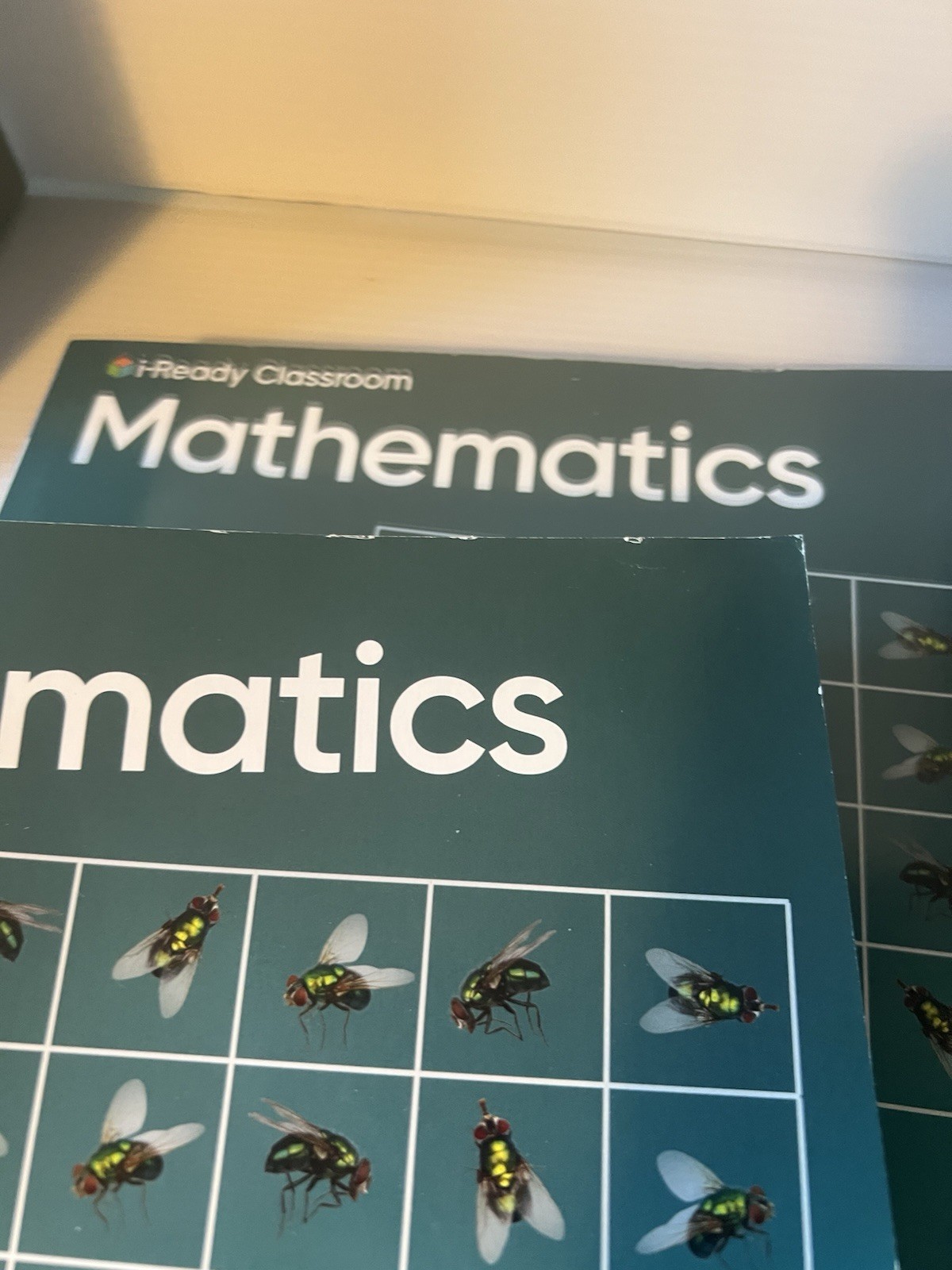 i-Ready Classroom Mathematics Grade 2 Volume 1 Paperback Curriculum Assoc.