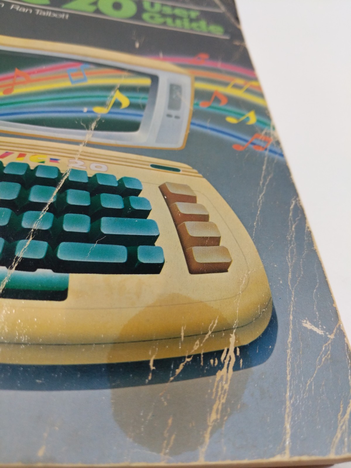 Vic 20 User Guide / Osborne / McGraw-Hill / Commodore VIC-20 (Book)