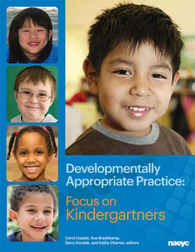 Developmentally Appropriate Practice by Carol Copple: Used