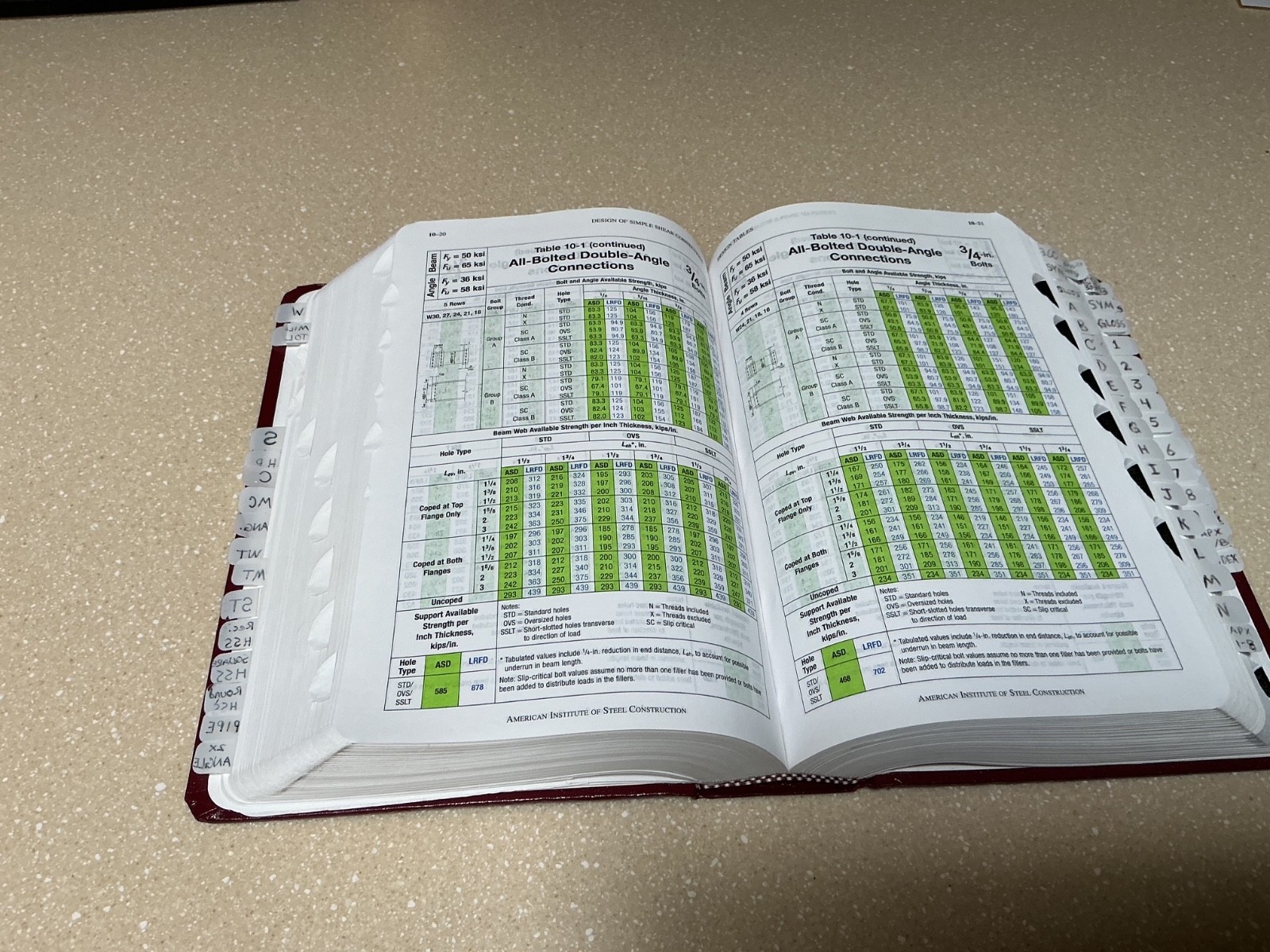 AISC Steel Construction Manual, 14th Edition