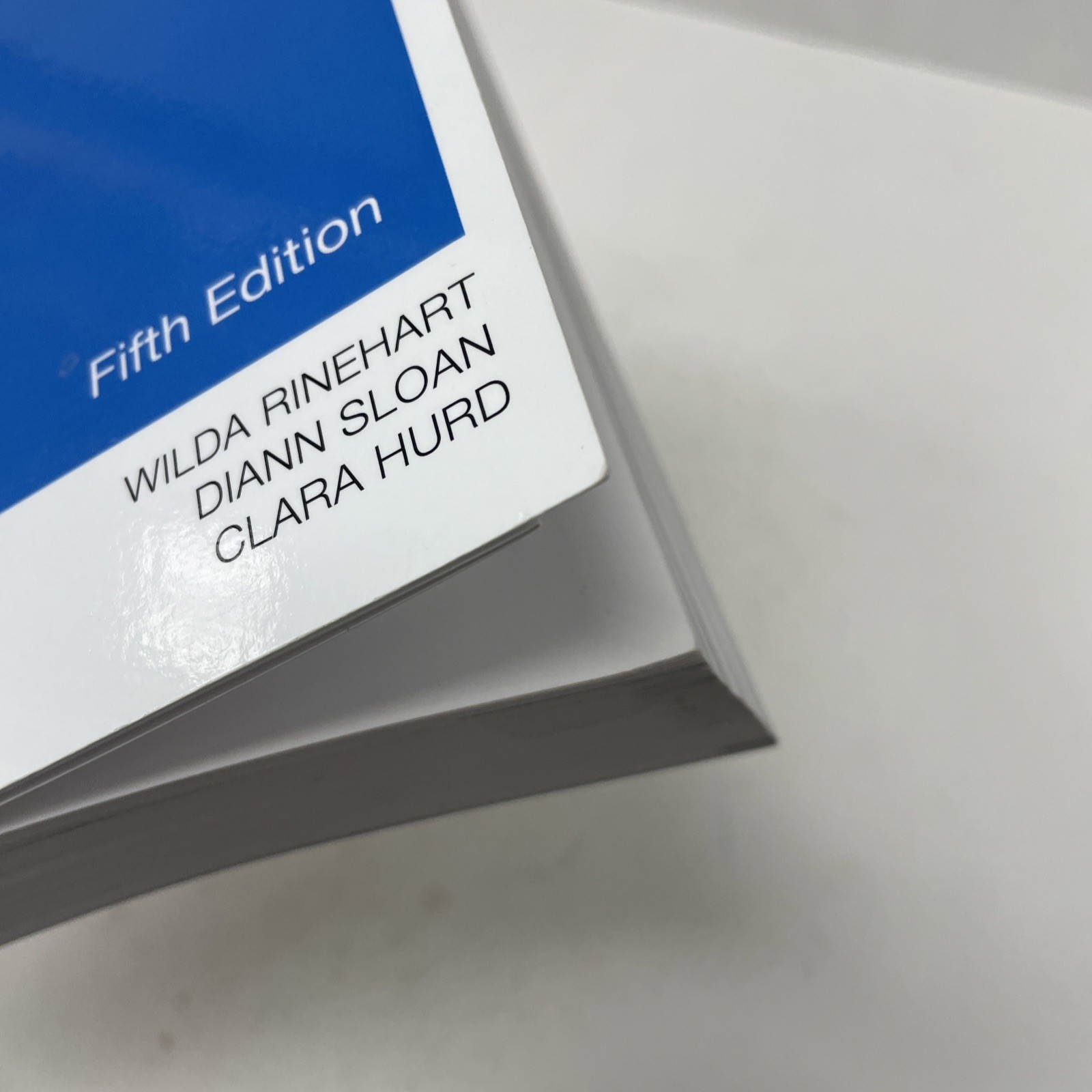 Nclex-Pn Exam Cram Paperback Diann, Hurd, Clara, Rinehart, Wilda 5th Ed Code