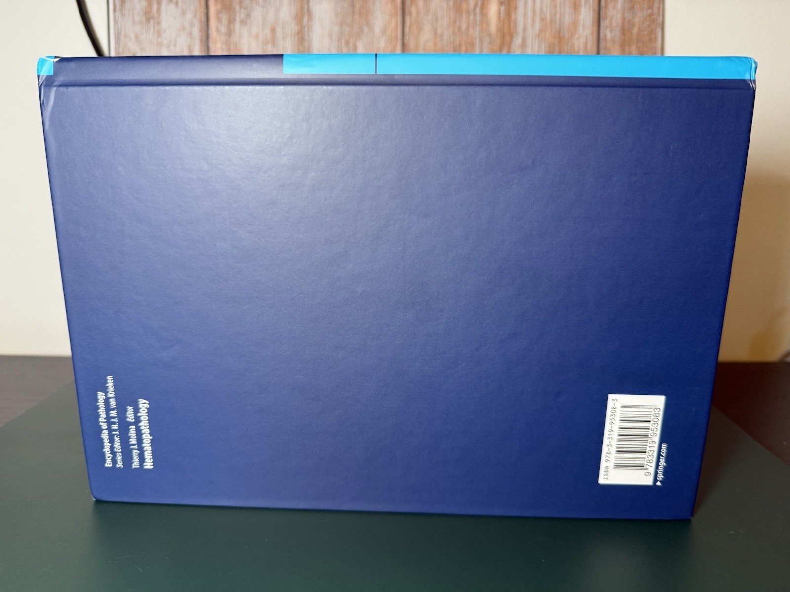 Hematopathology Molina Springer Hardcover Medical Textbook Pathology Reference