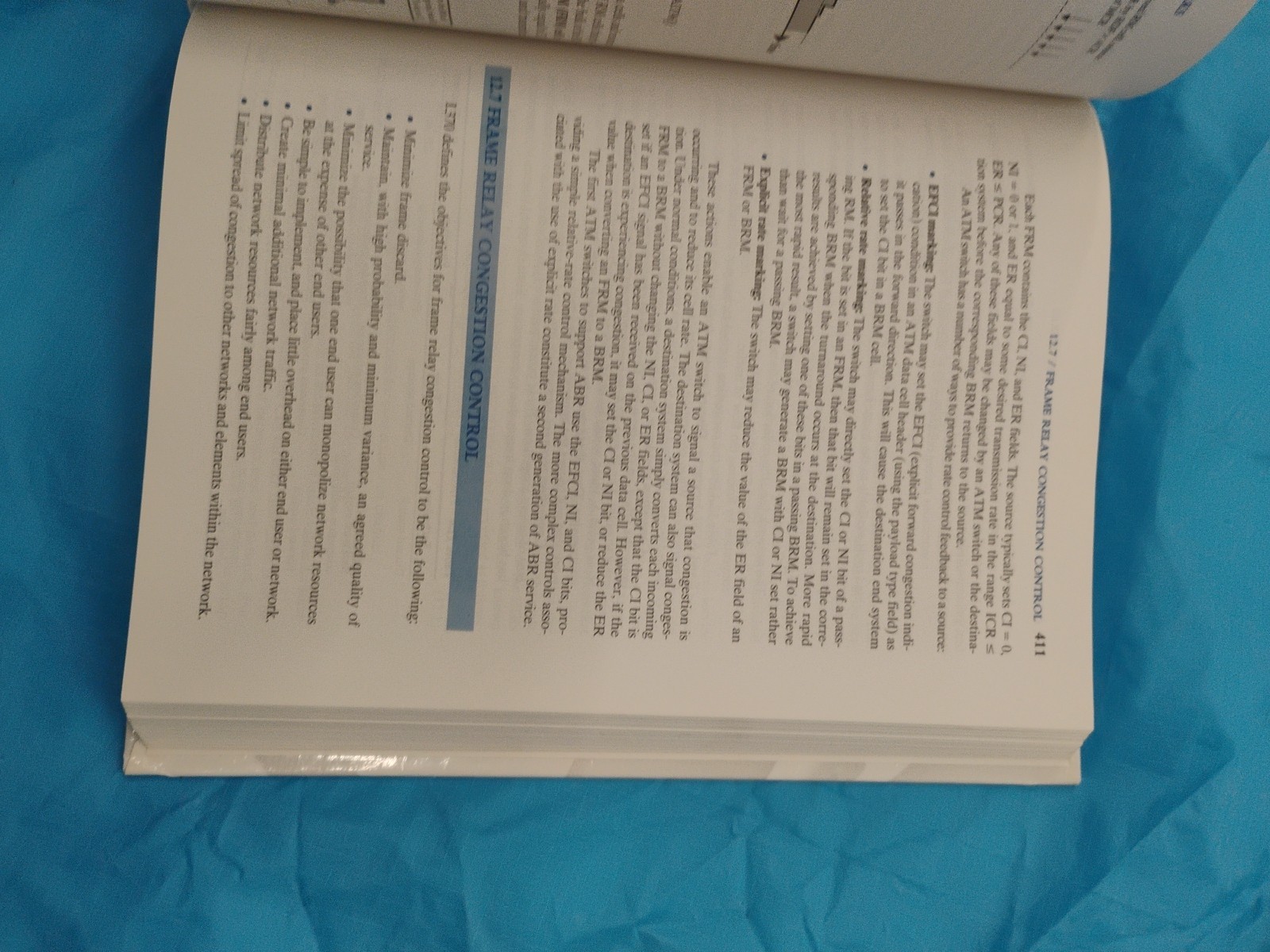 Data & Computer Communications: sixth Edition by William Stallings