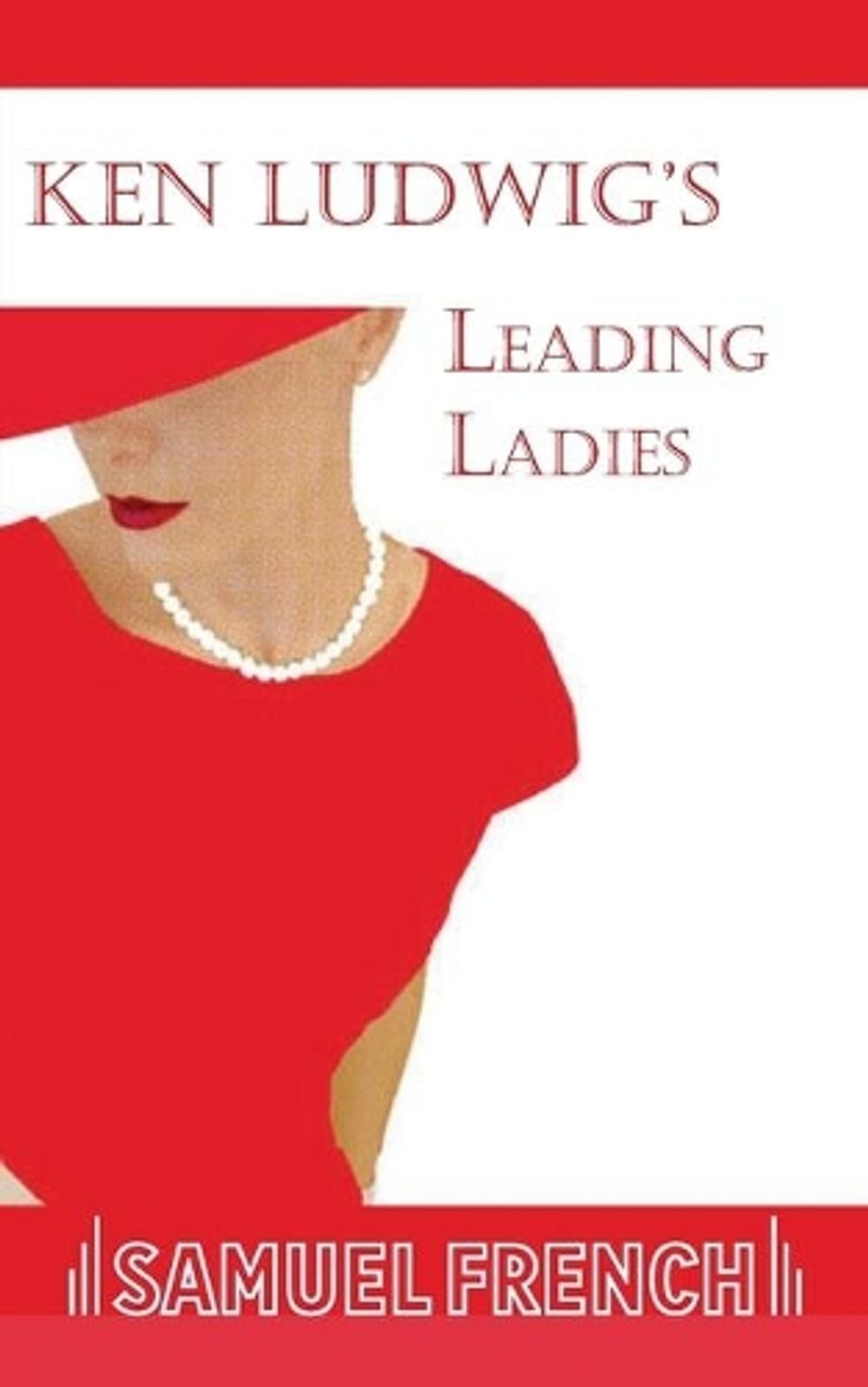 Leading Ladies by Ken Ludwig’s (English) Paperback Book