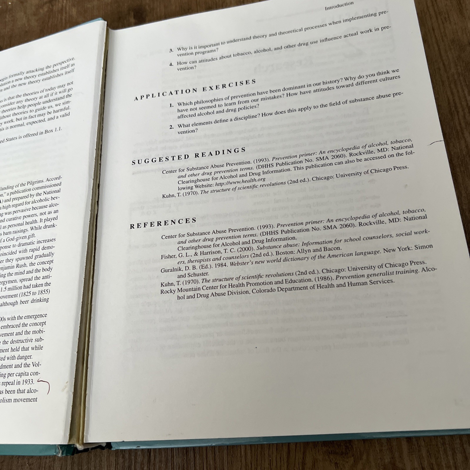 Substance Abuse Prevention : The Intersection of Science and Practice by Kristen