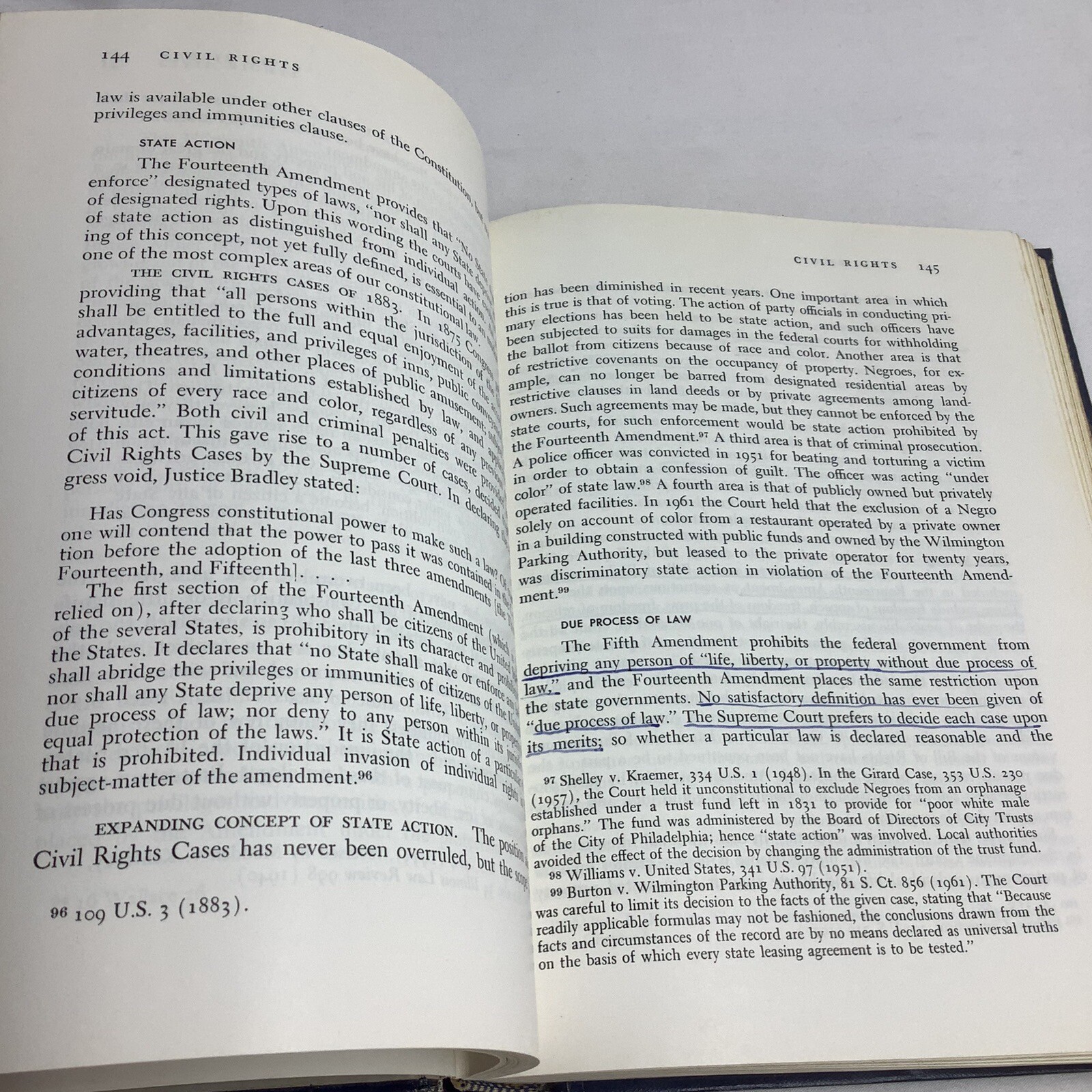 Principles Of American Government Sage Pound Allums 4th Ed 1962 TAW230908/BB1