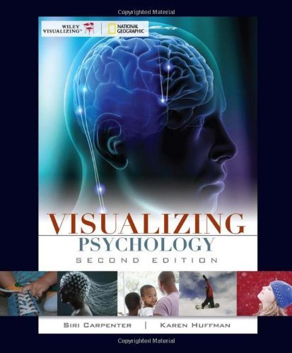 Visualizing Ser.: Psychology by Karen Huffman and Siri Carpenter (2009)