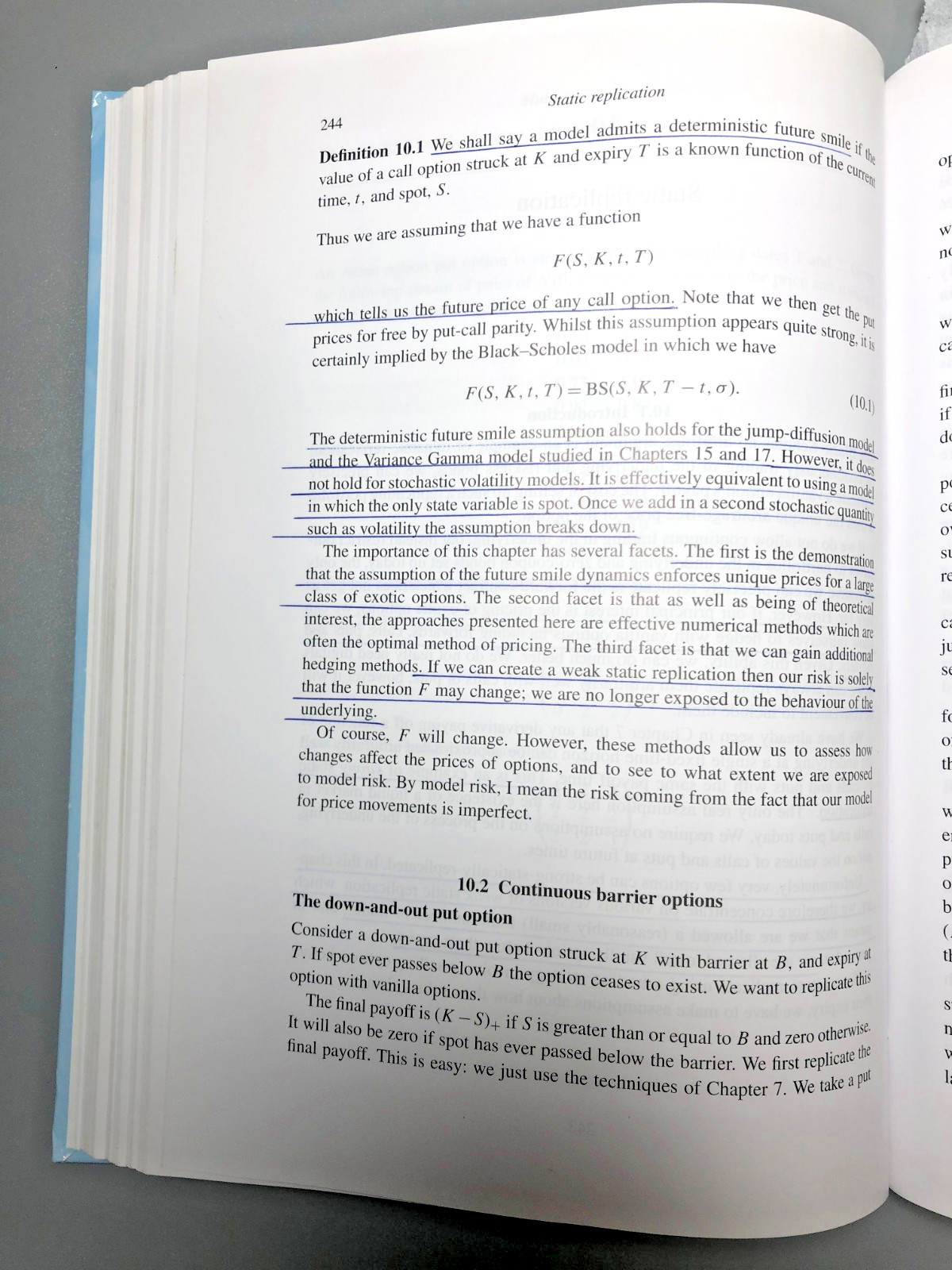 The Concepts and Practice of Mathematical Finance 2nd Ed Joshi Hardback