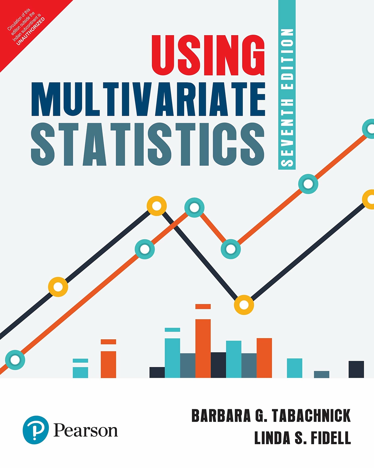 Using Multivariate Statistics 7th Edition 7e By Barbara Tabachnick, Linda Fidell