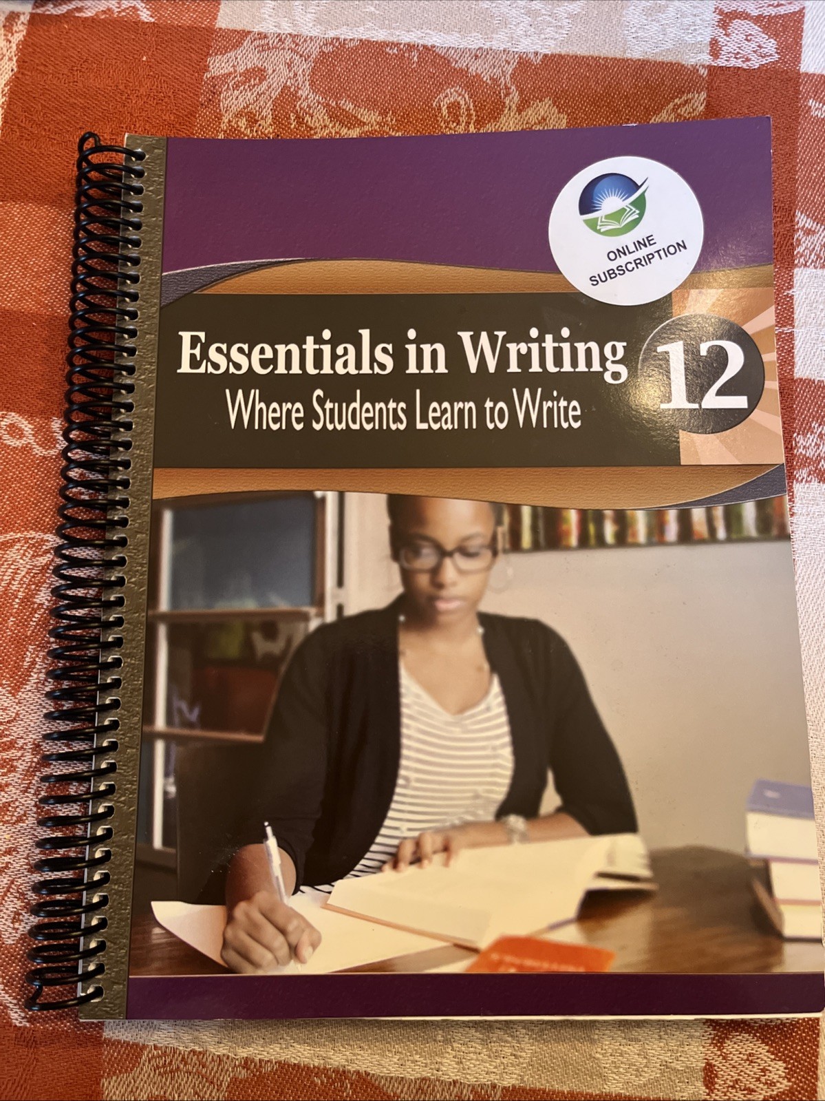 Essentials In Writing 12 Workbook