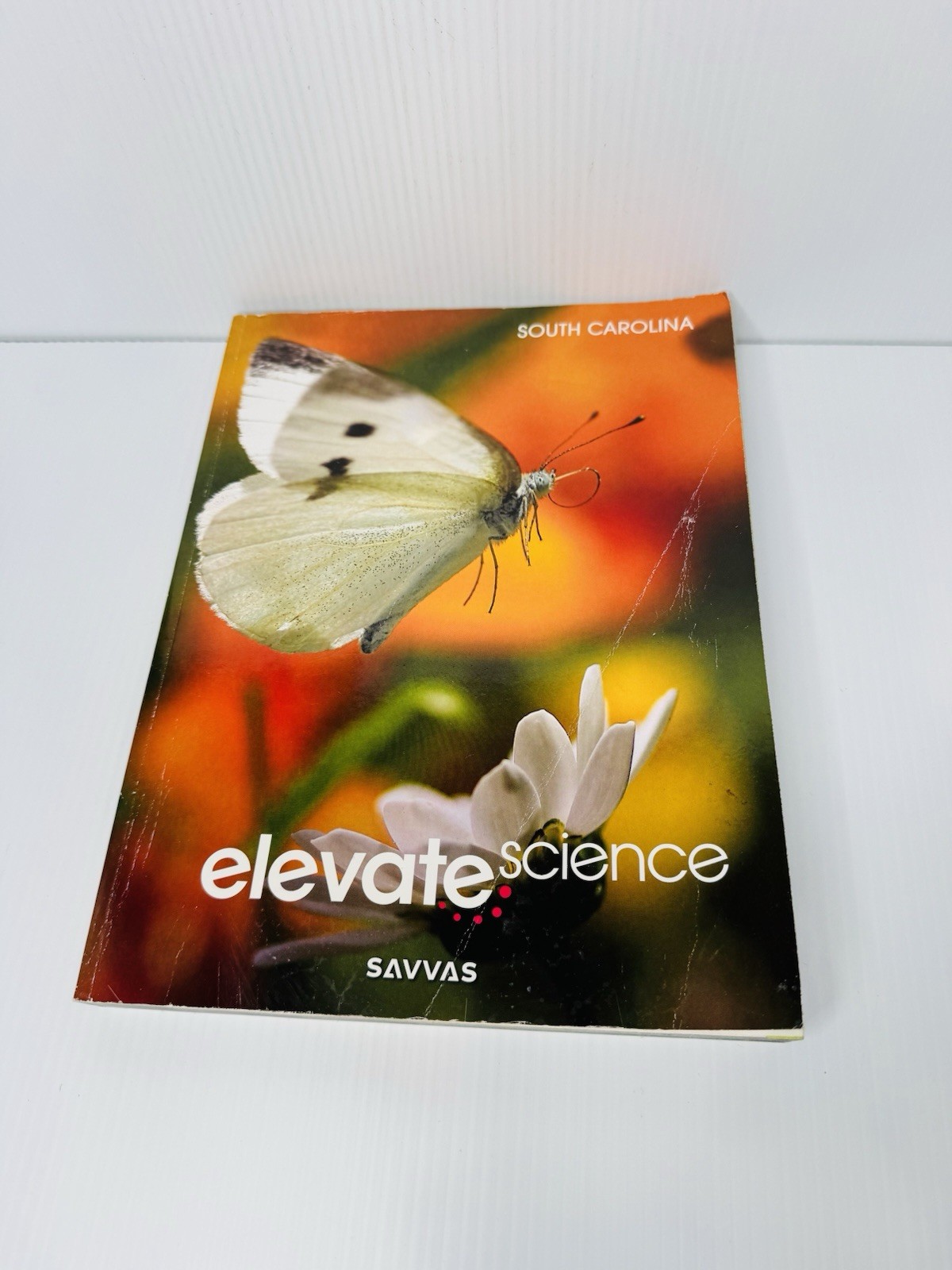 Elevate Science South Carolina Grade 2 Savvas Learning Student Textbook