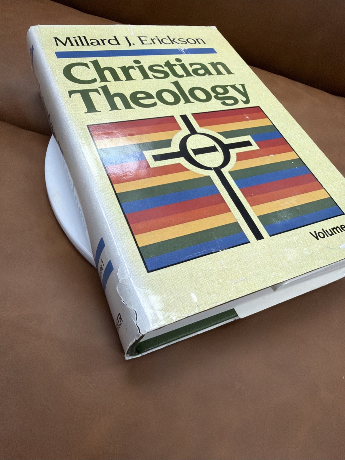 Christian Theology by Millard J. Erickson Volumes 1, 2 & 3 Baker Book House