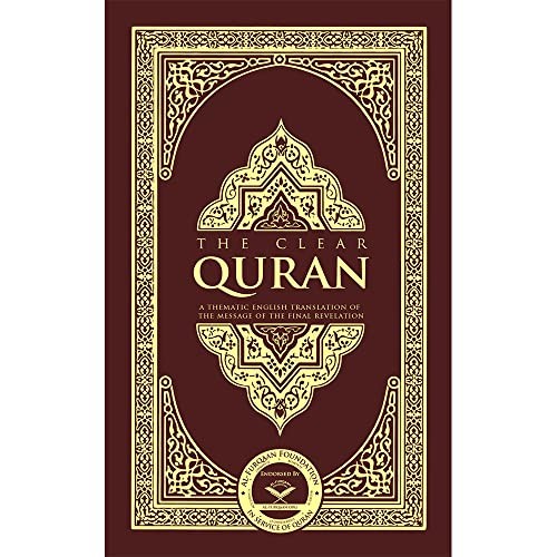 The Clear Quran English – GOOD