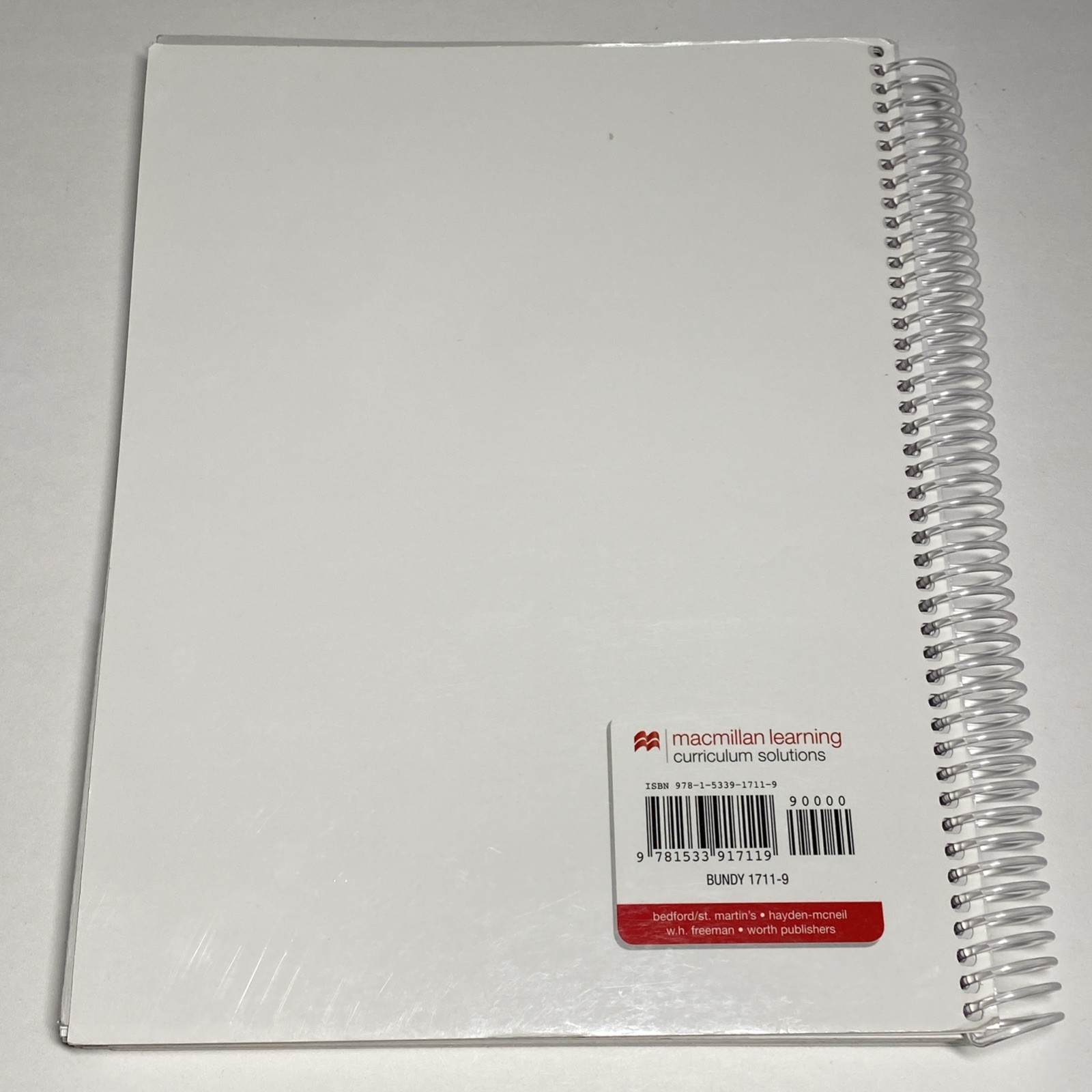 UNCG BIO 111L Lab Manual: Principles of Biology I – Hayden-McNeil (2019-2020)
