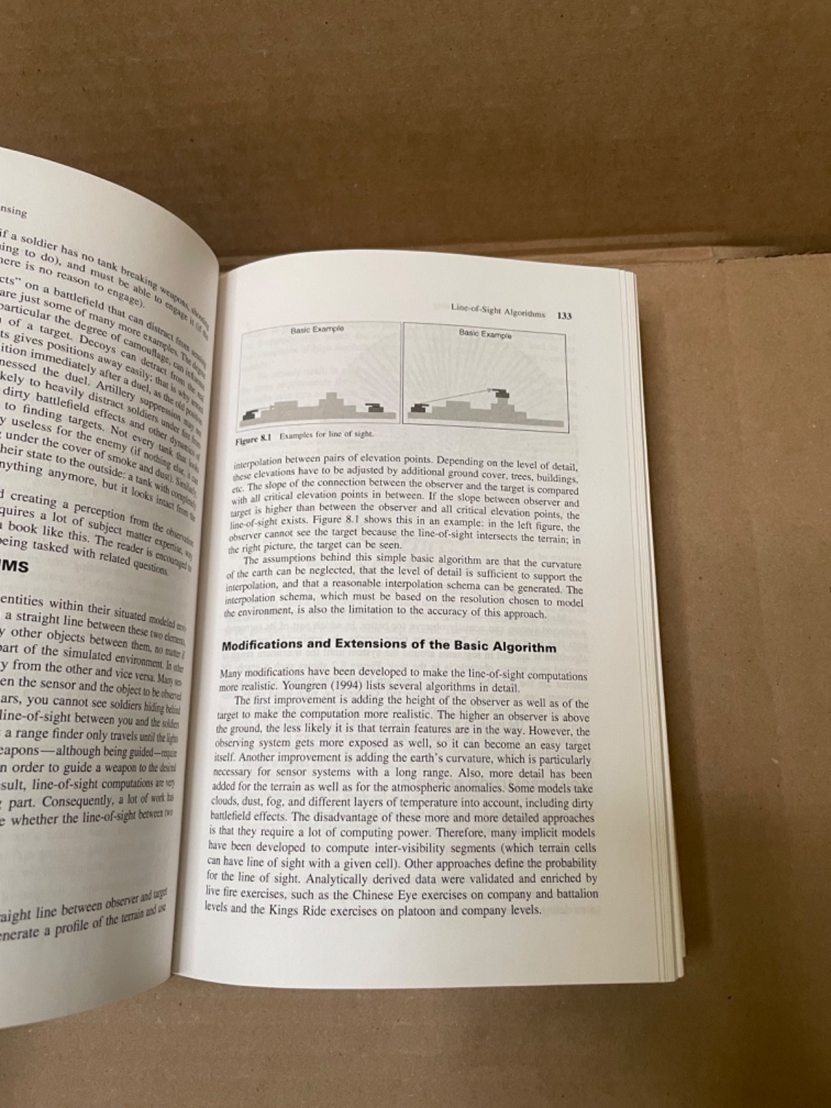 Engineering Principles of Combat Modeling and Distributed Simulation by Andreas