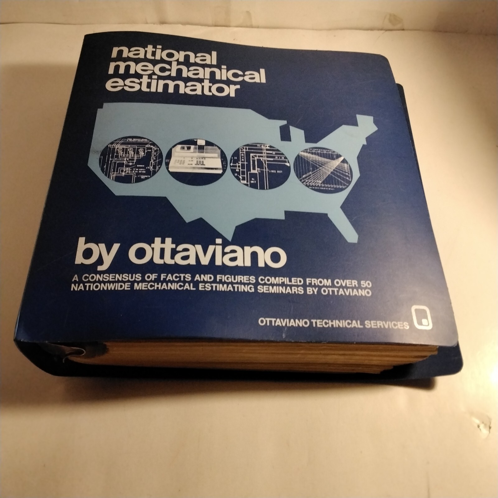 National Mechanical Estimator by Victor Ottaviano