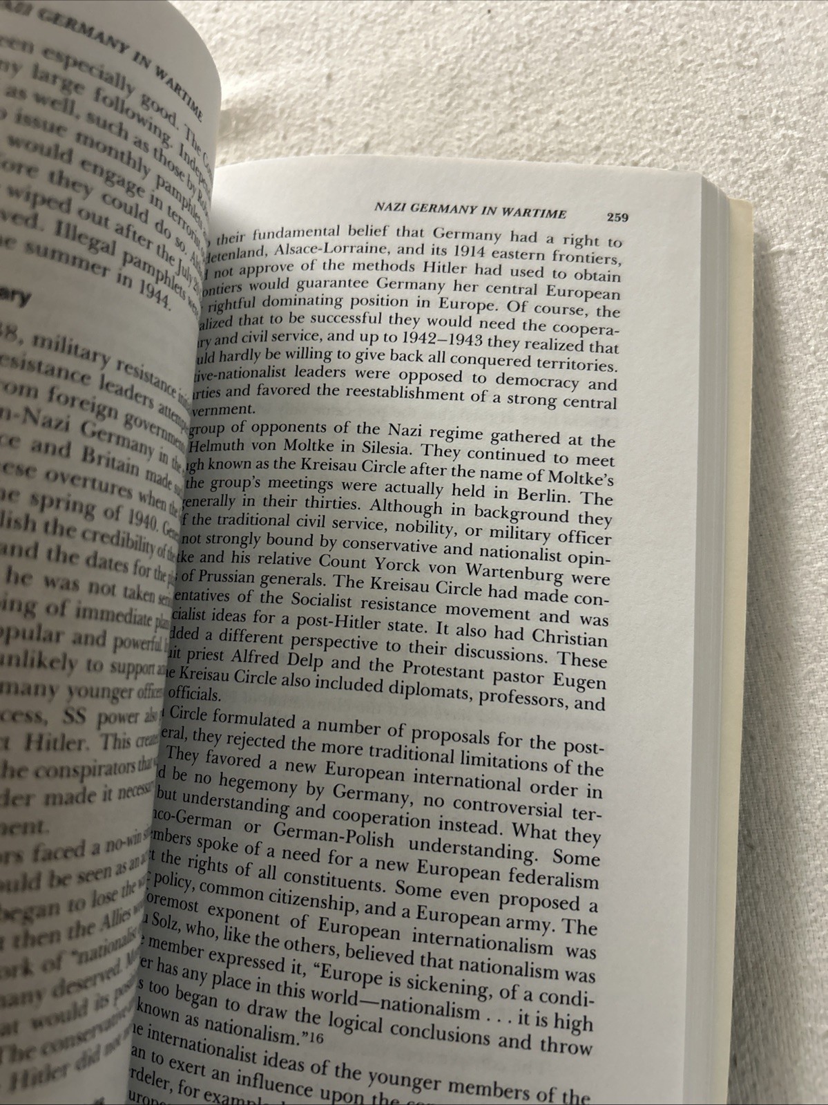 Hitler and Nazi Germany: A History by Spielvogel, Jackson P2