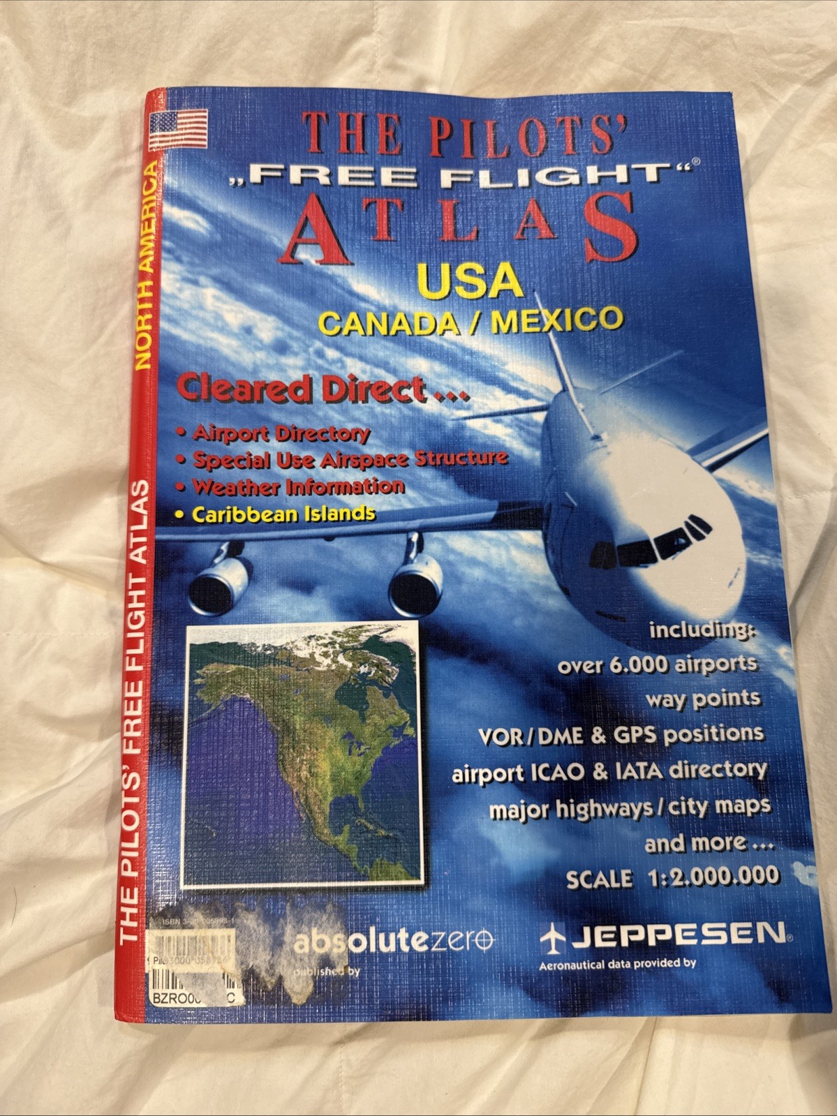 Gleim Private Pilot Books Lot – Test Prep, Syllabus & Flight Atlas