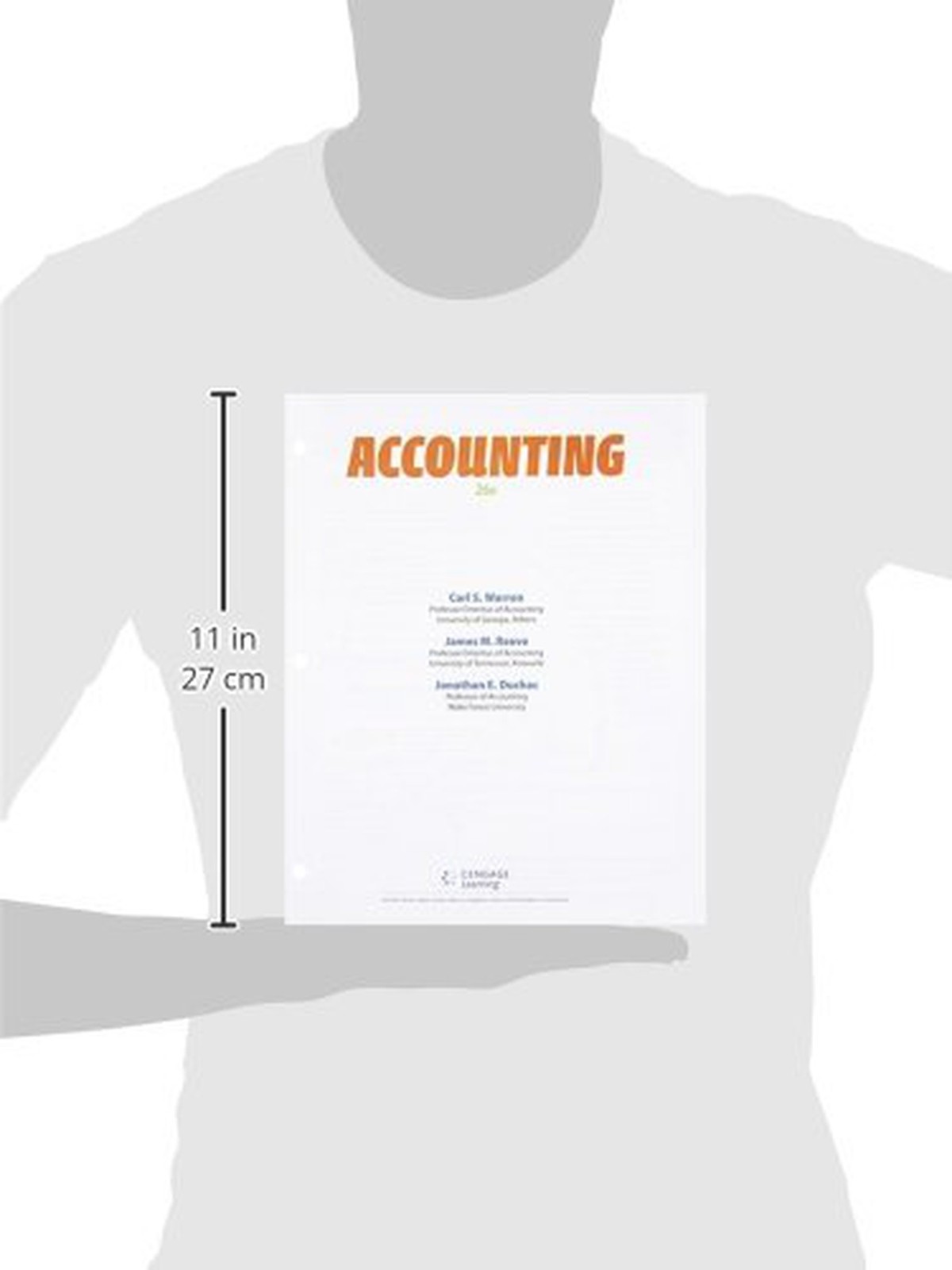 Accounting, Loose-leaf Version