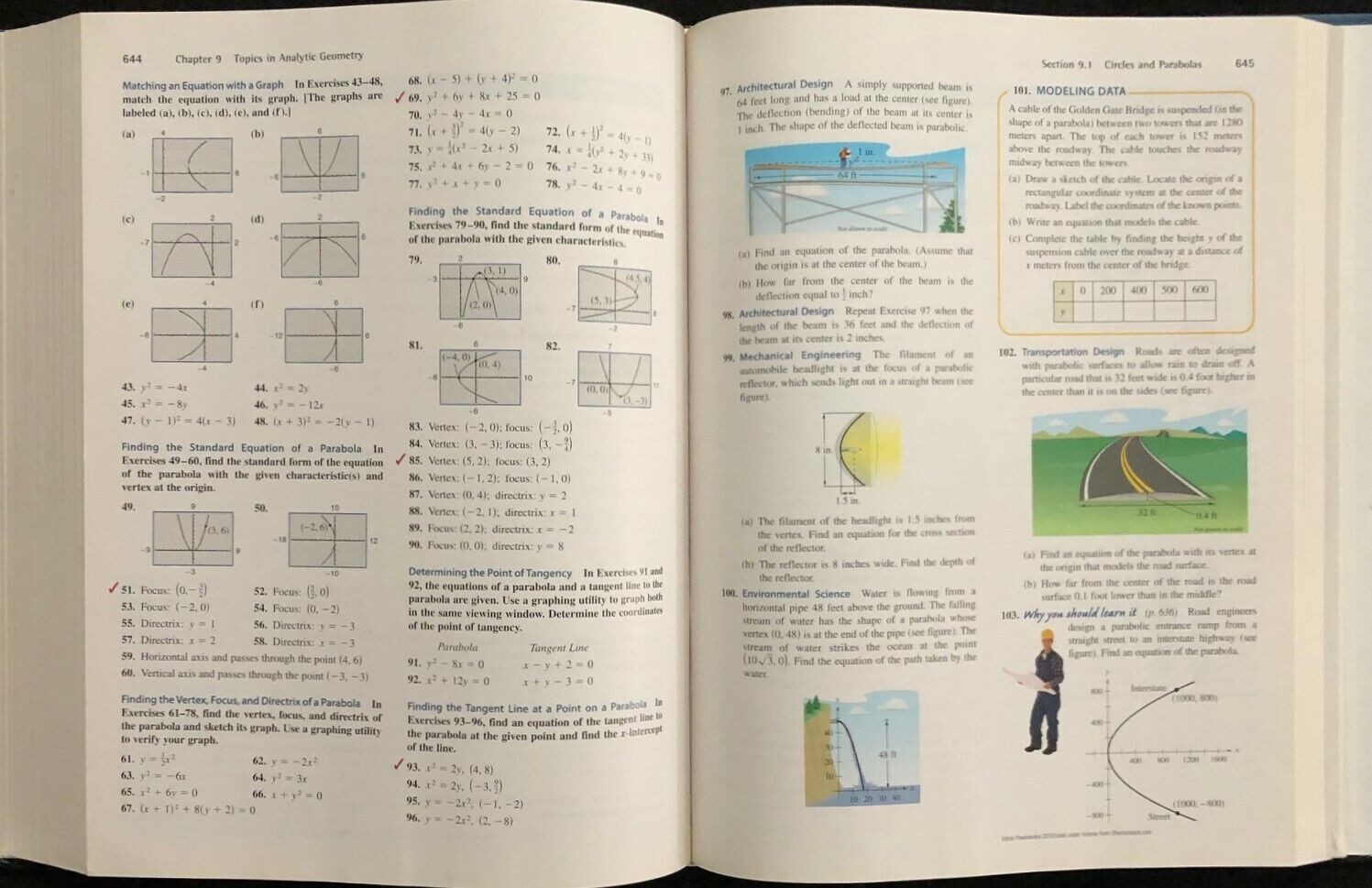 PRECALCULUS WITH LIMITS: A Graphing Approach (6th Edition) By Ron Larson (2012)